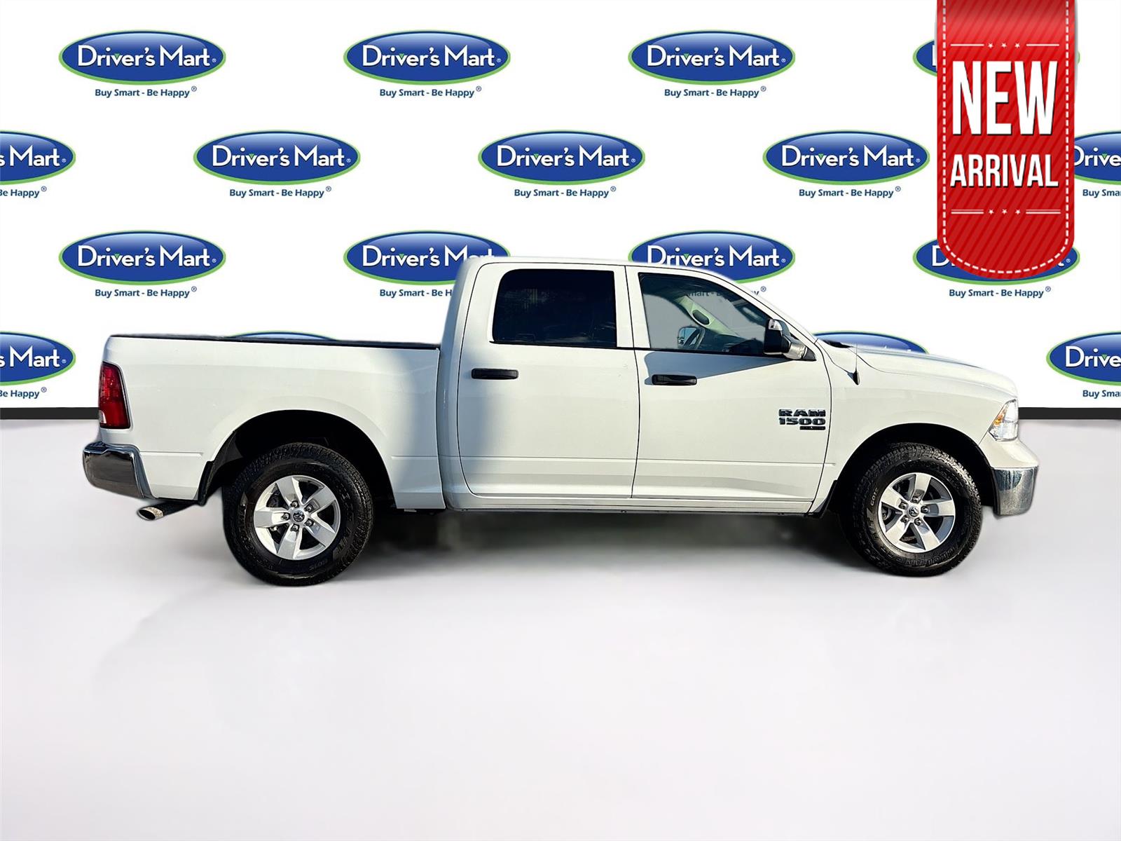 2022 Ram 1500 Classic Tradesman