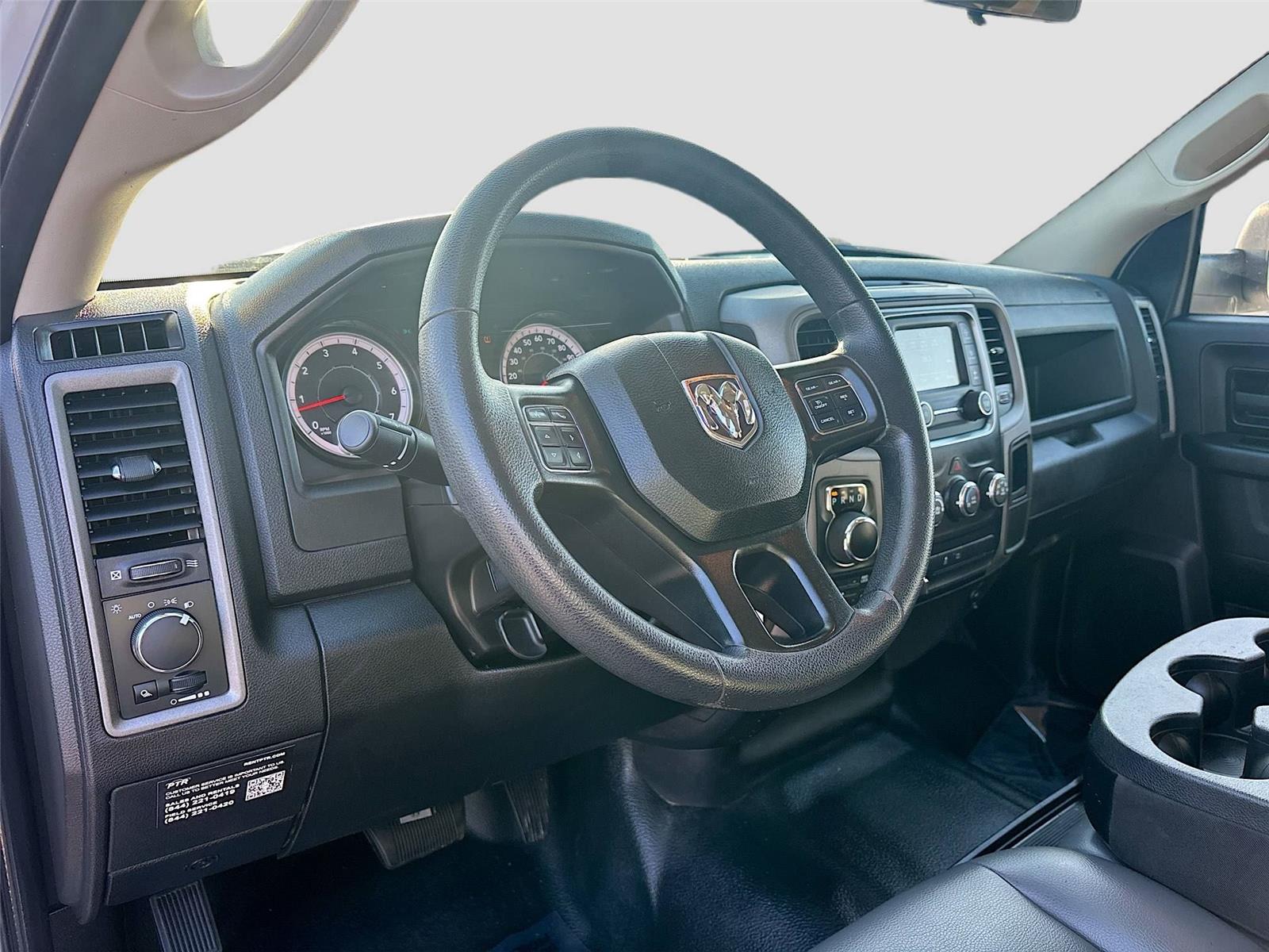 2022 Ram 1500 Classic Tradesman
