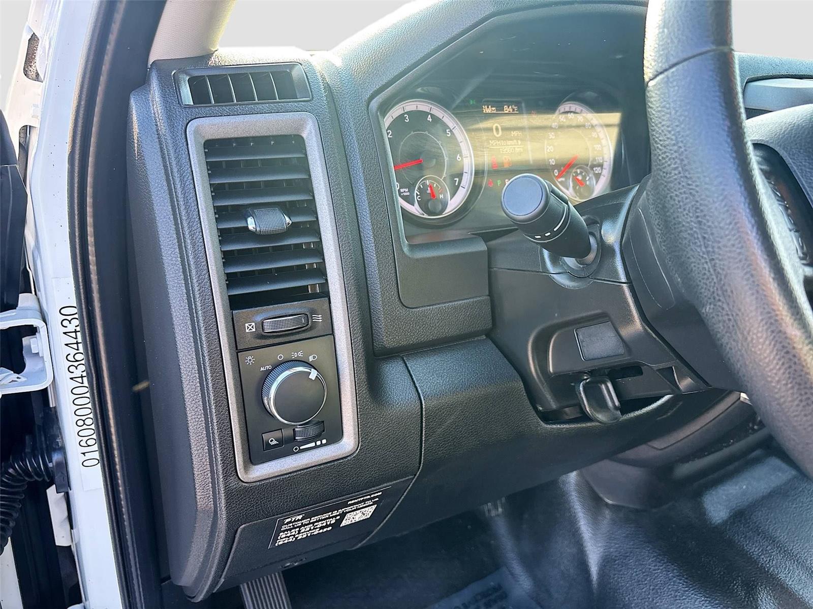 2022 Ram 1500 Classic Tradesman