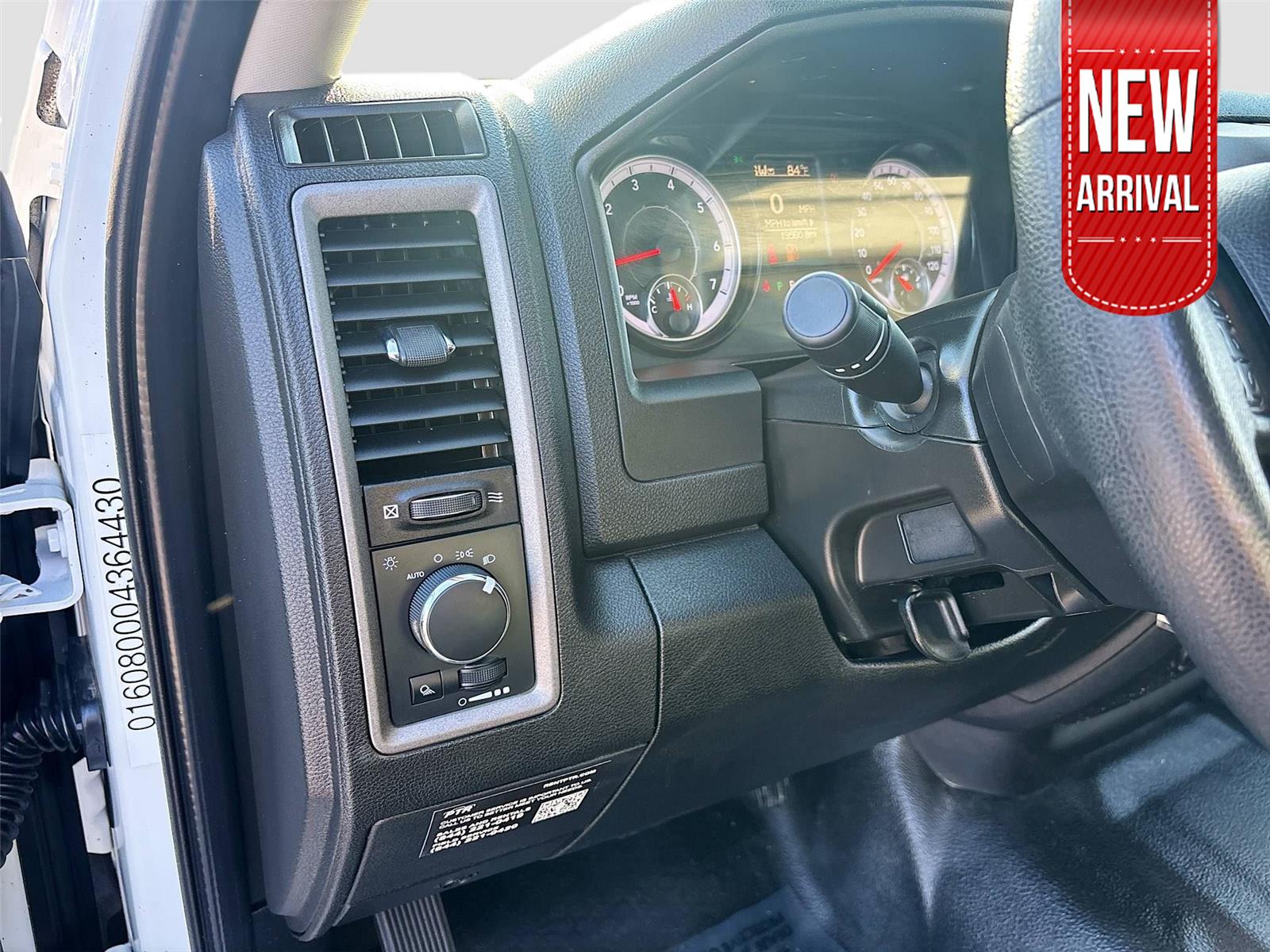 2022 Ram 1500 Classic Tradesman