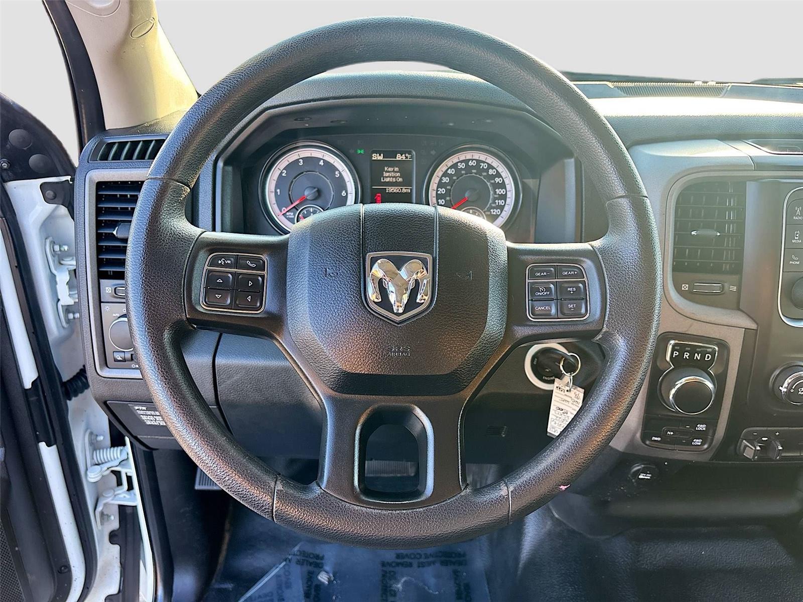 2022 Ram 1500 Classic Tradesman