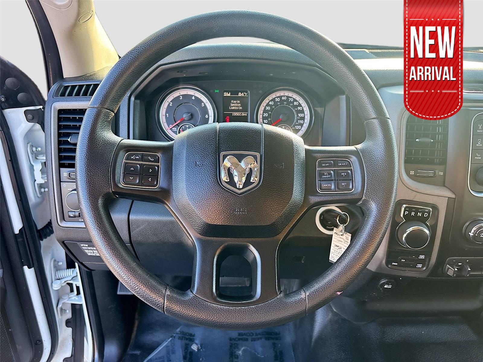 2022 Ram 1500 Classic Tradesman