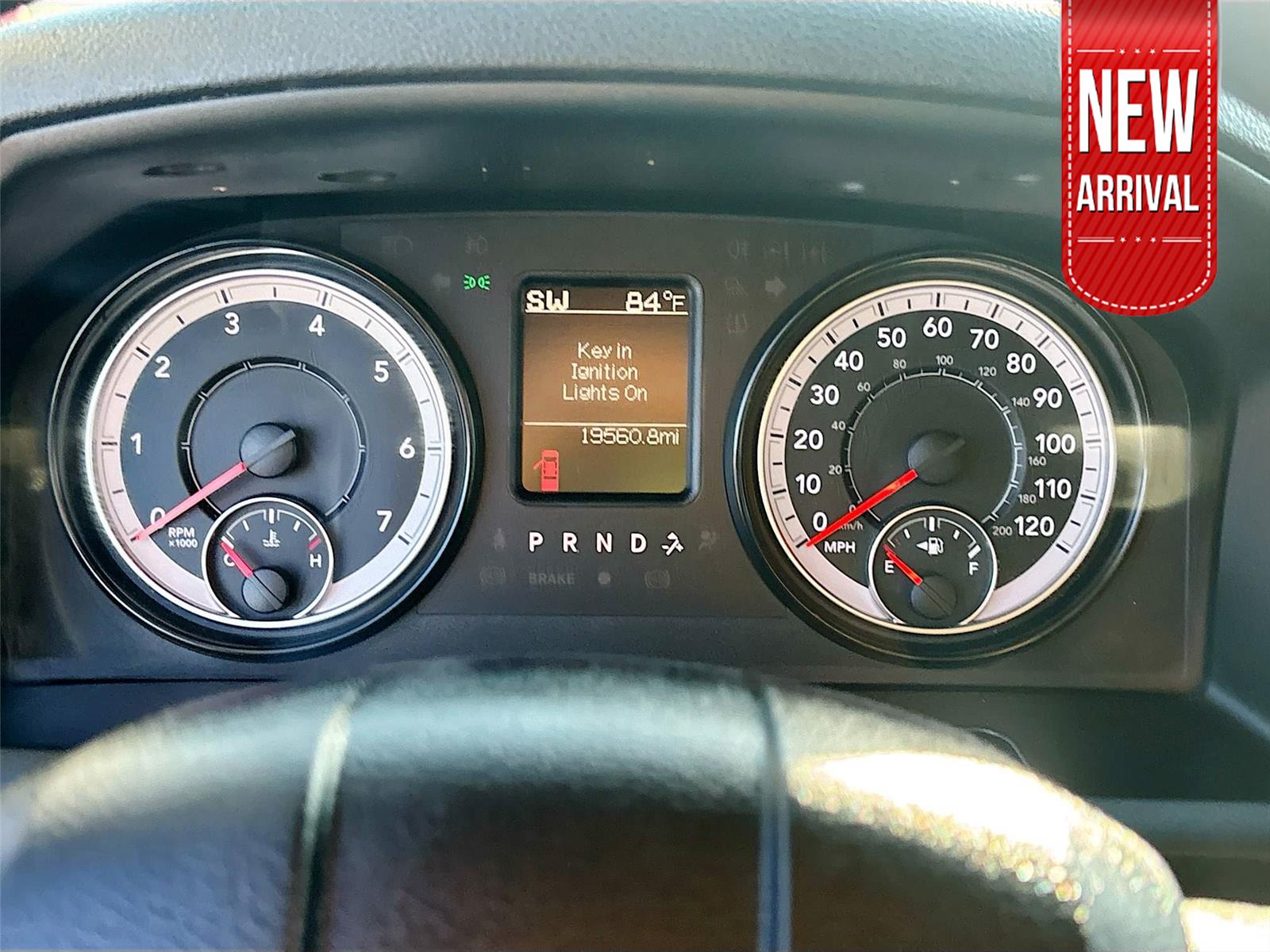 2022 Ram 1500 Classic Tradesman