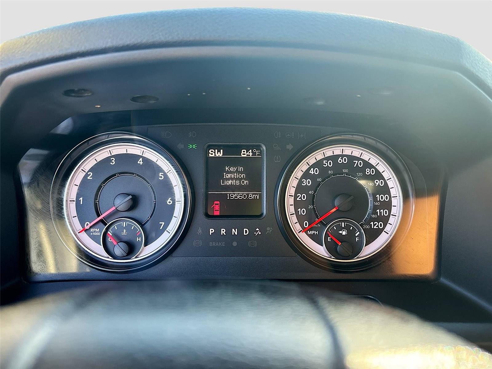 2022 Ram 1500 Classic Tradesman