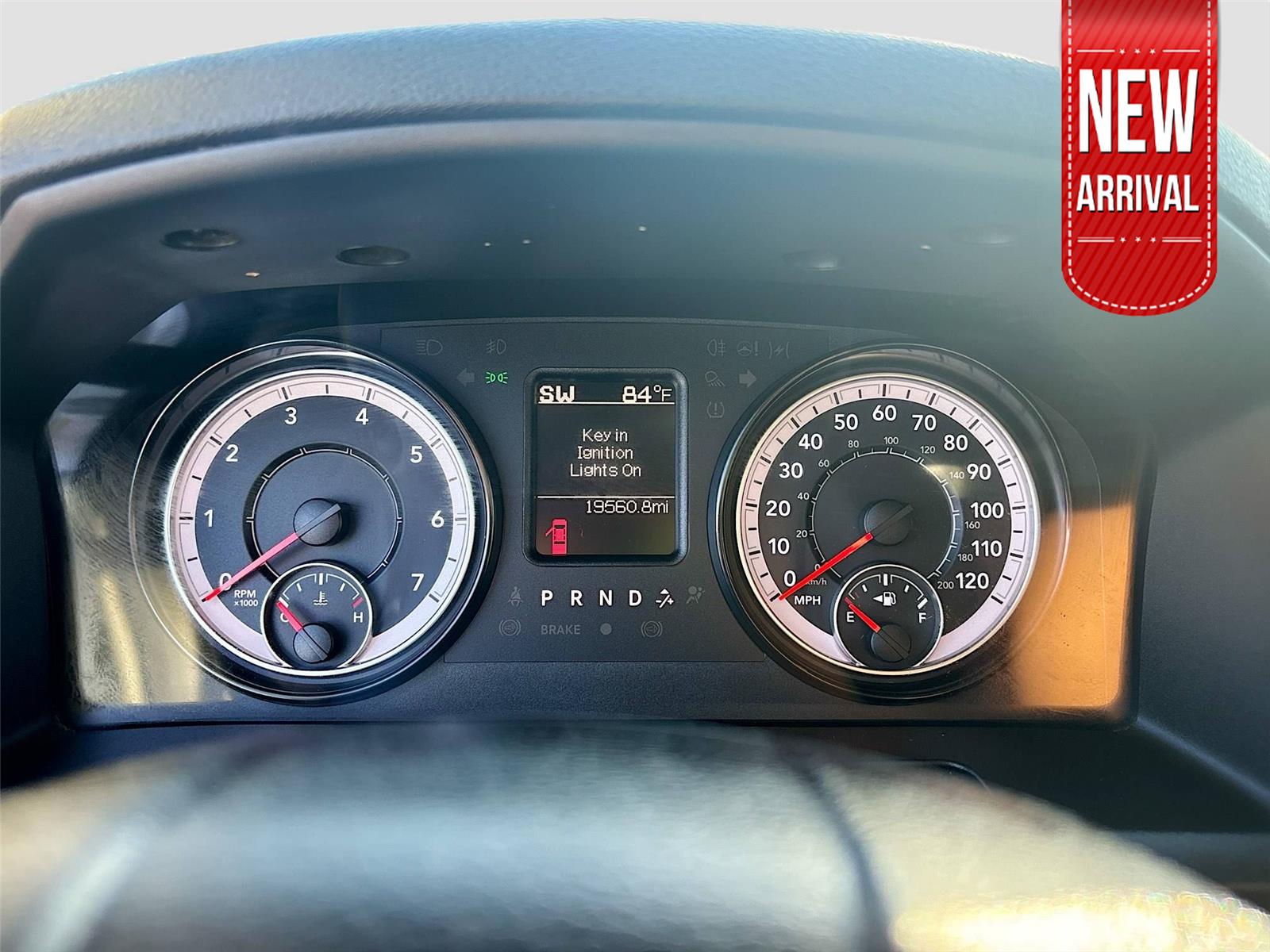 2022 Ram 1500 Classic Tradesman