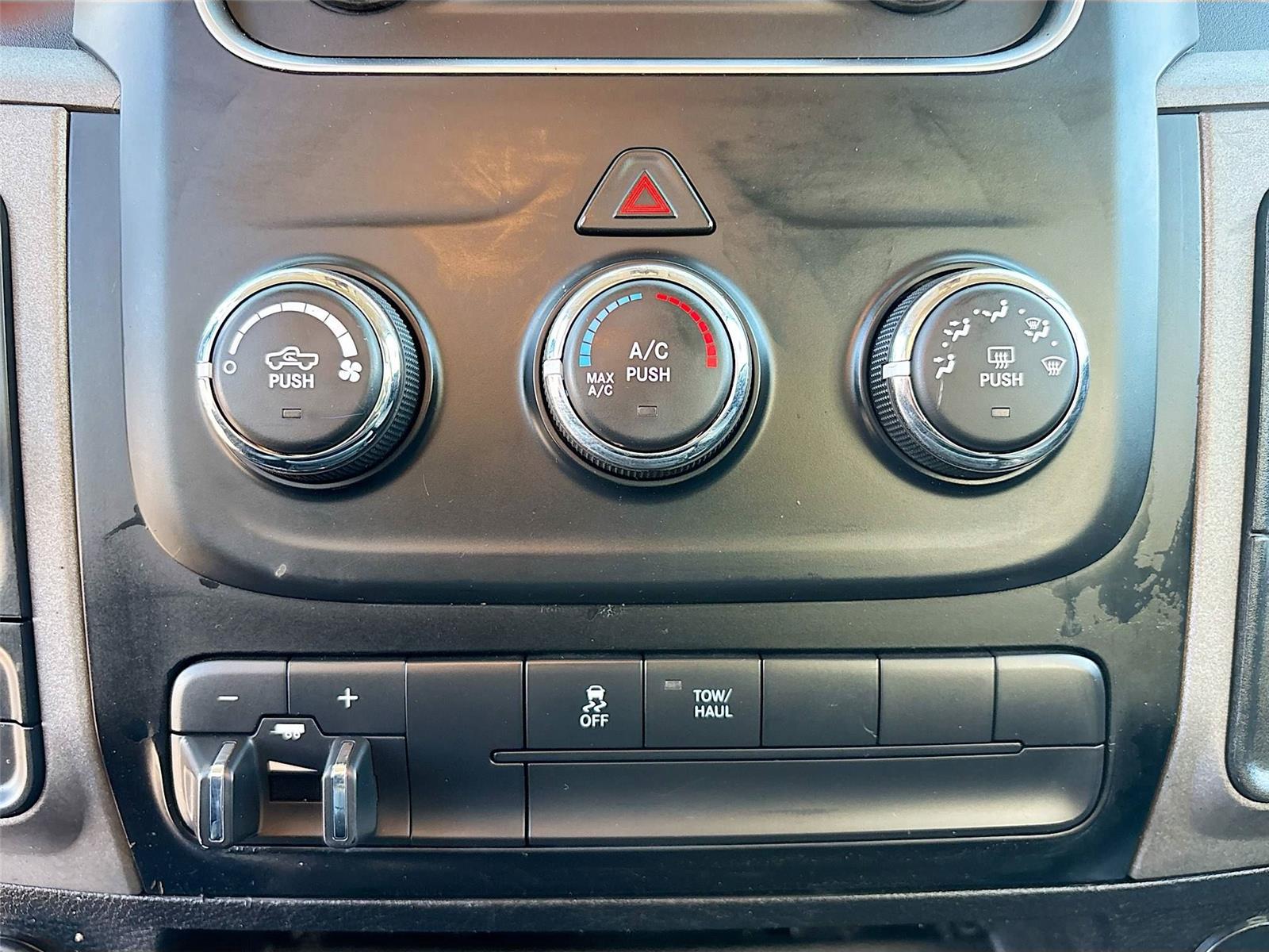 2022 Ram 1500 Classic Tradesman