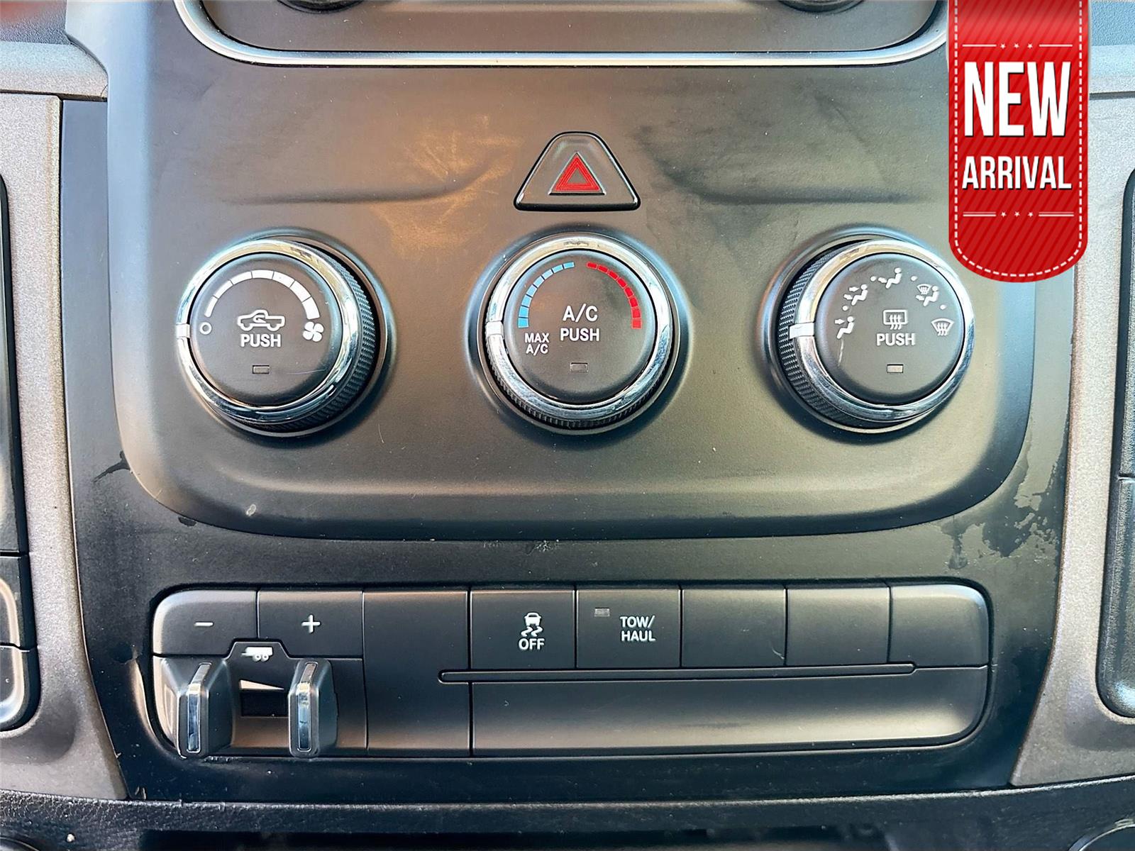 2022 Ram 1500 Classic Tradesman