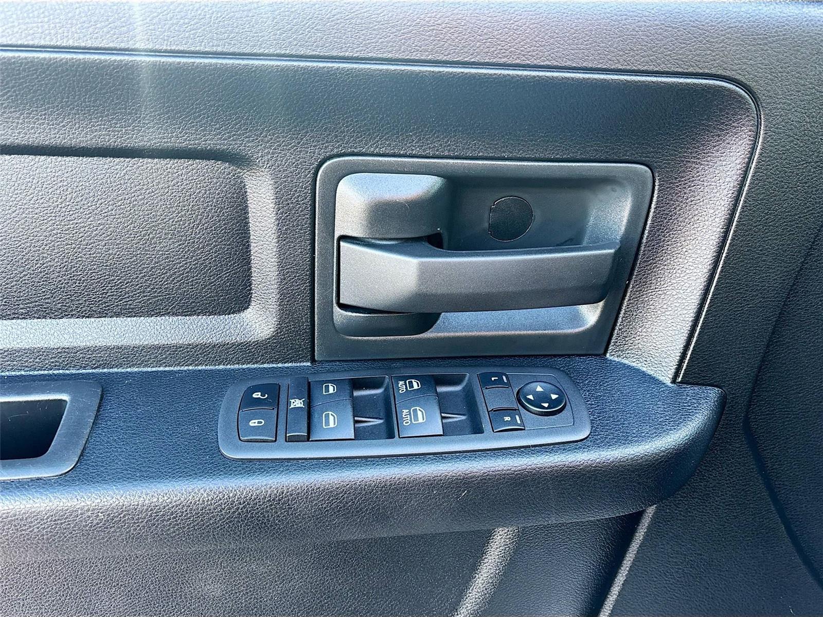 2022 Ram 1500 Classic Tradesman