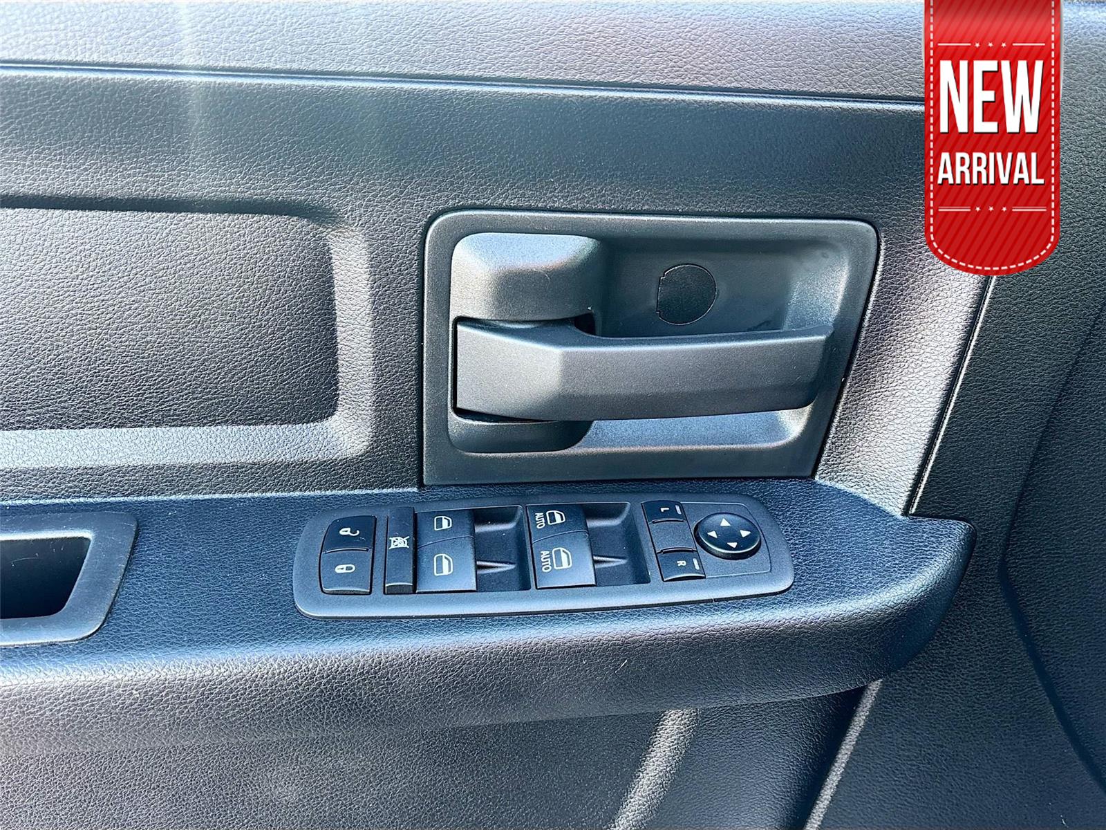 2022 Ram 1500 Classic Tradesman