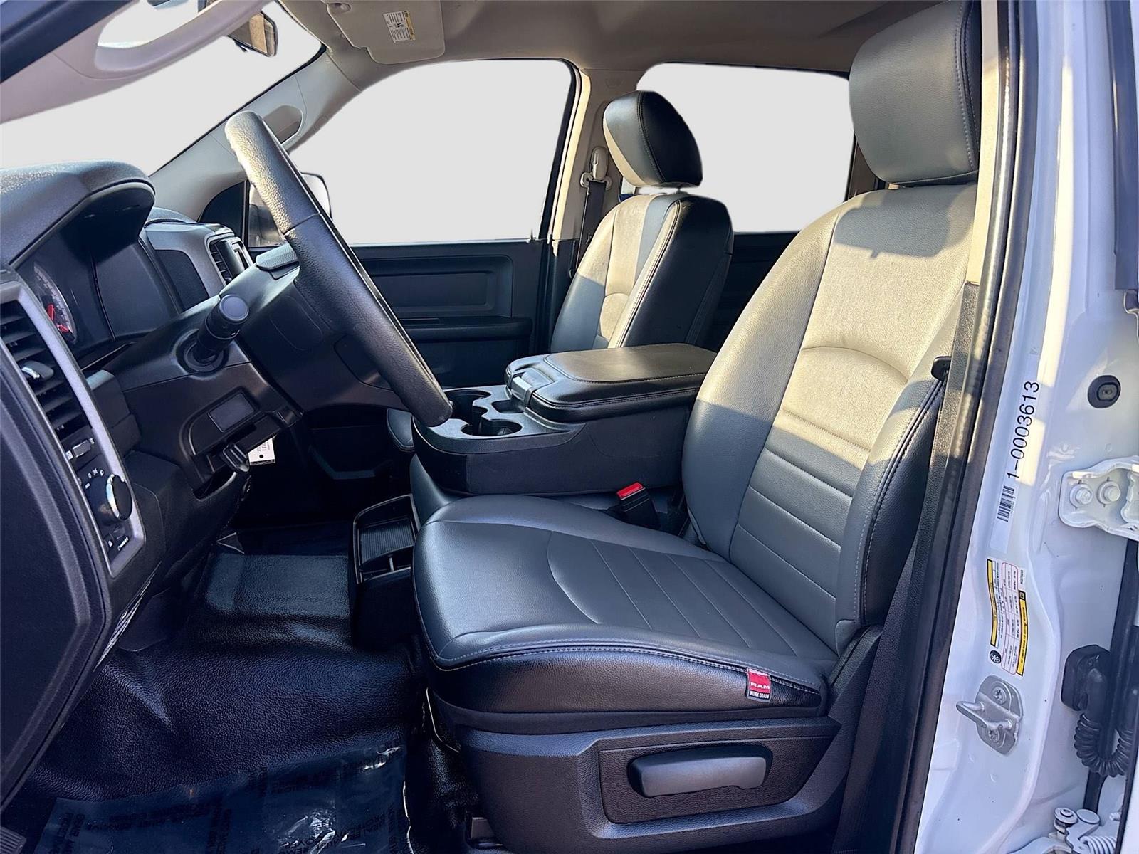 2022 Ram 1500 Classic Tradesman