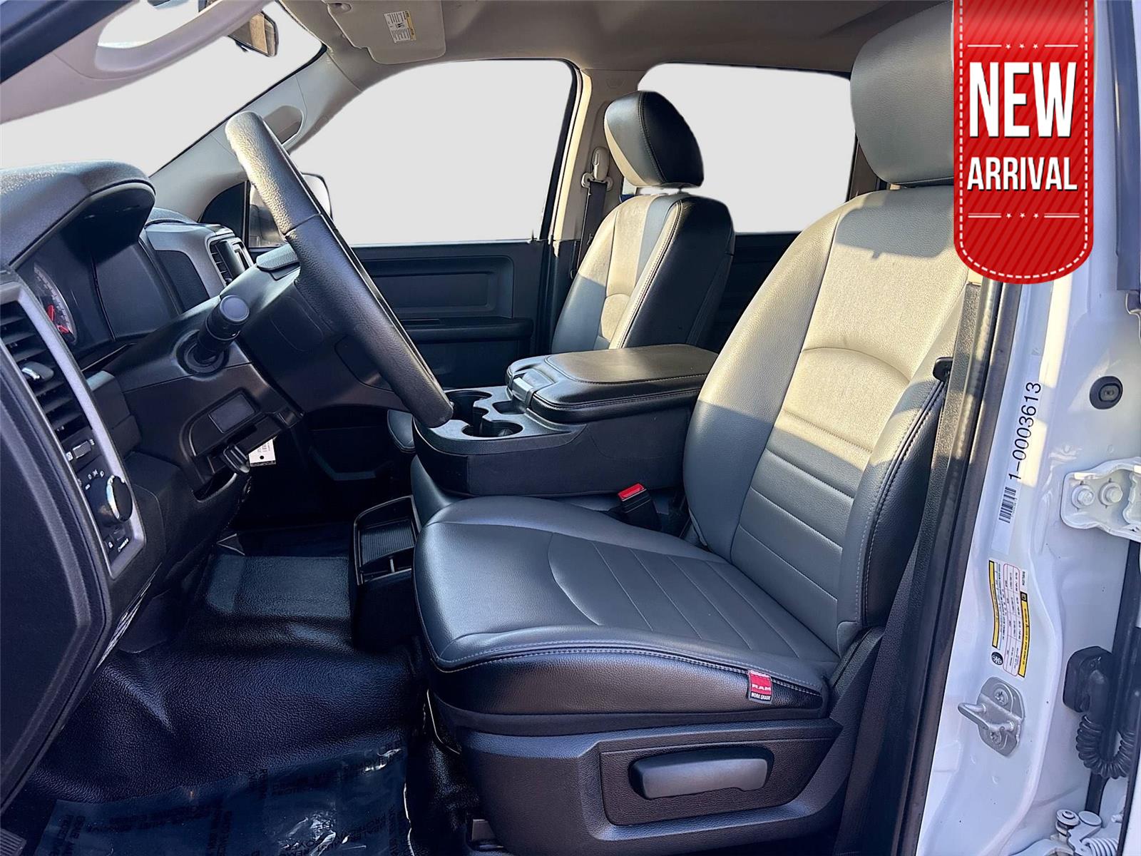 2022 Ram 1500 Classic Tradesman