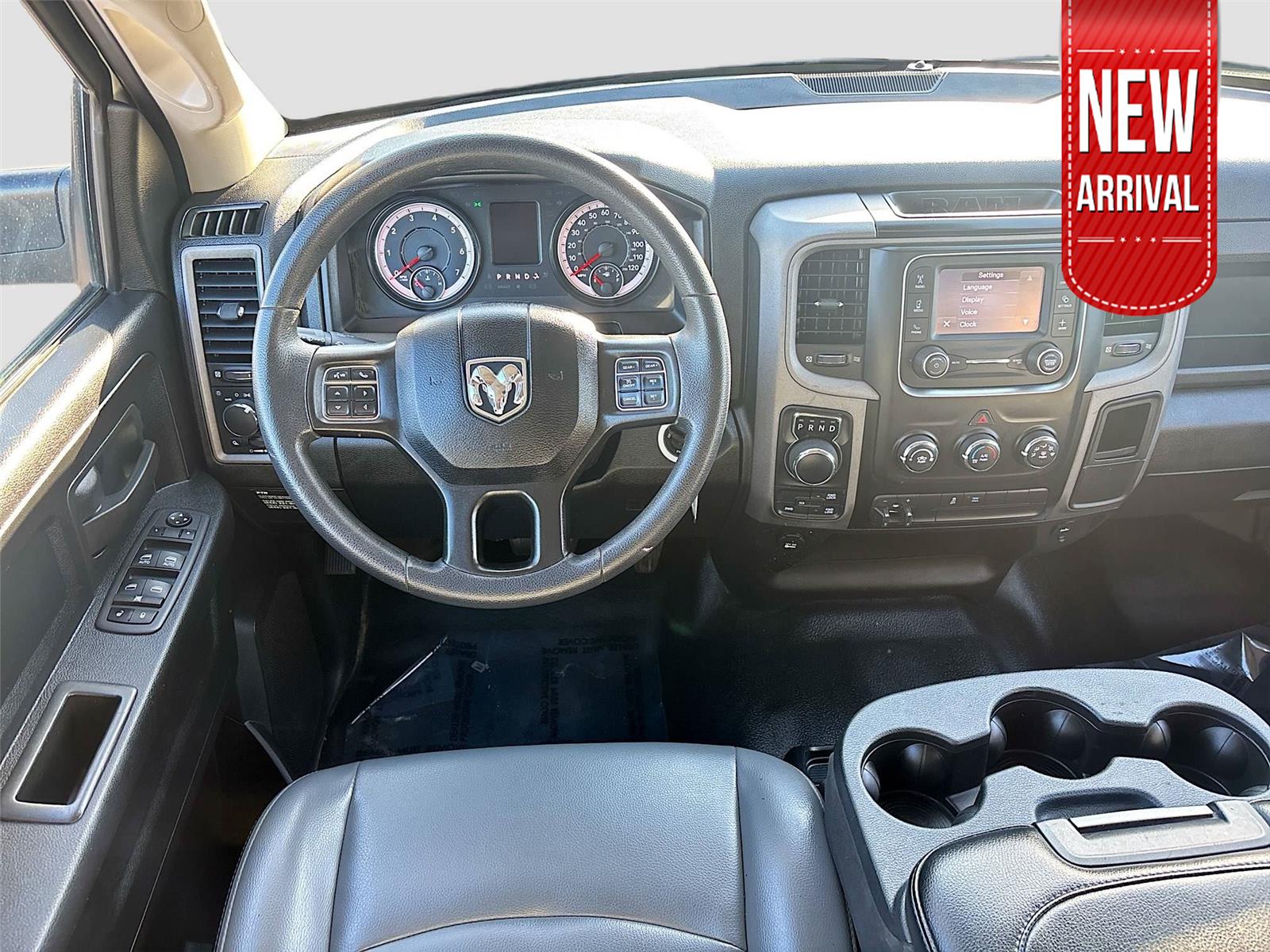 2022 Ram 1500 Classic Tradesman