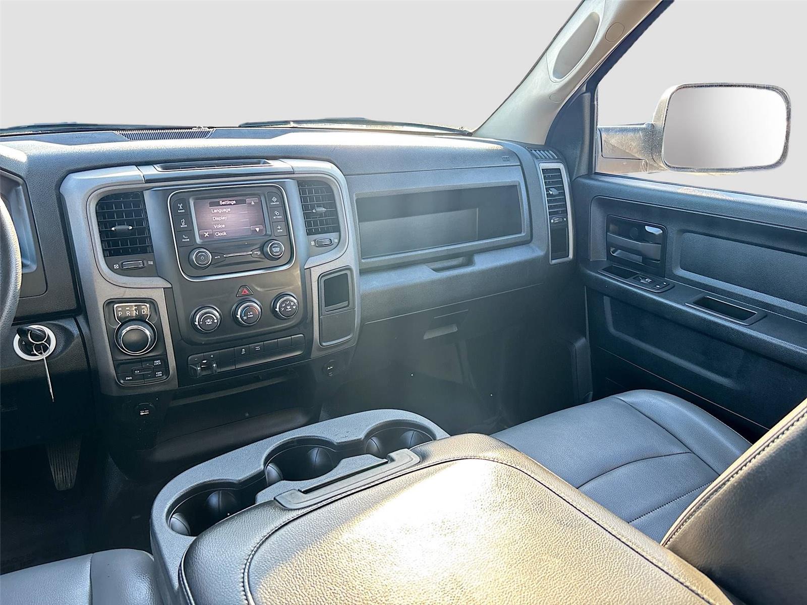 2022 Ram 1500 Classic Tradesman