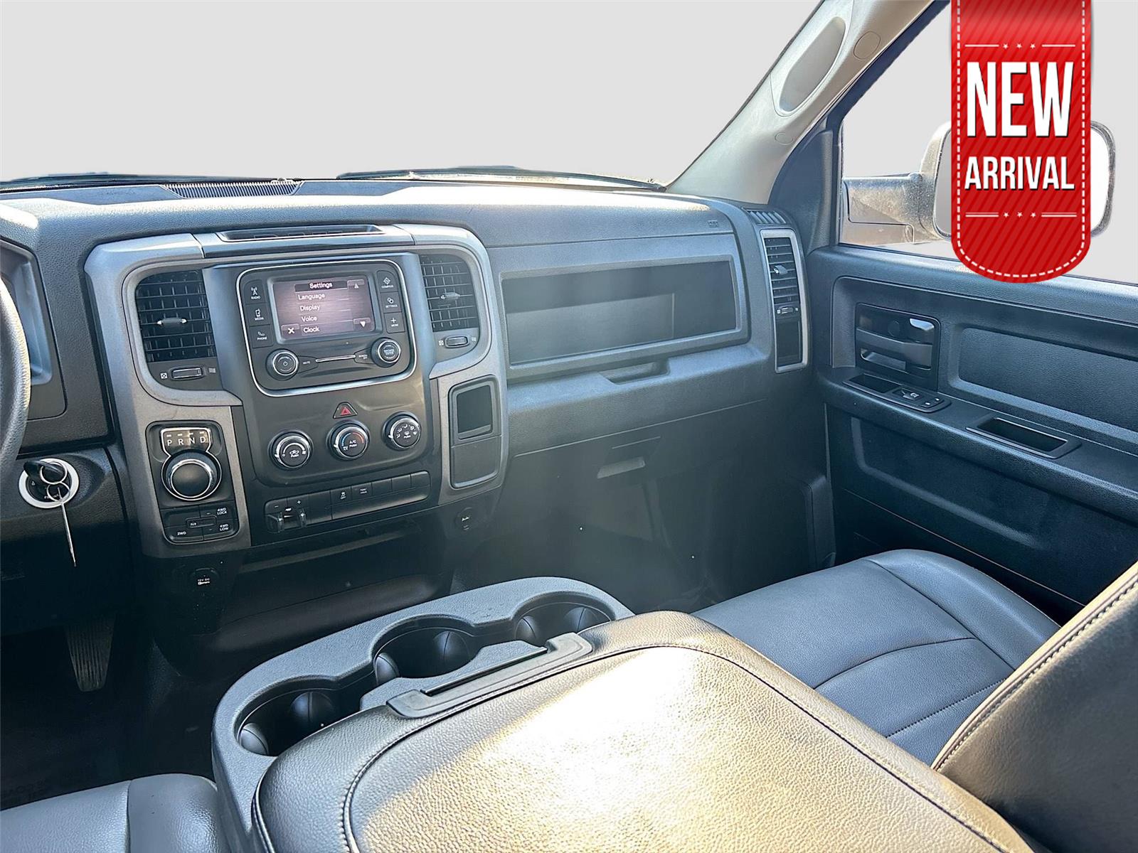 2022 Ram 1500 Classic Tradesman