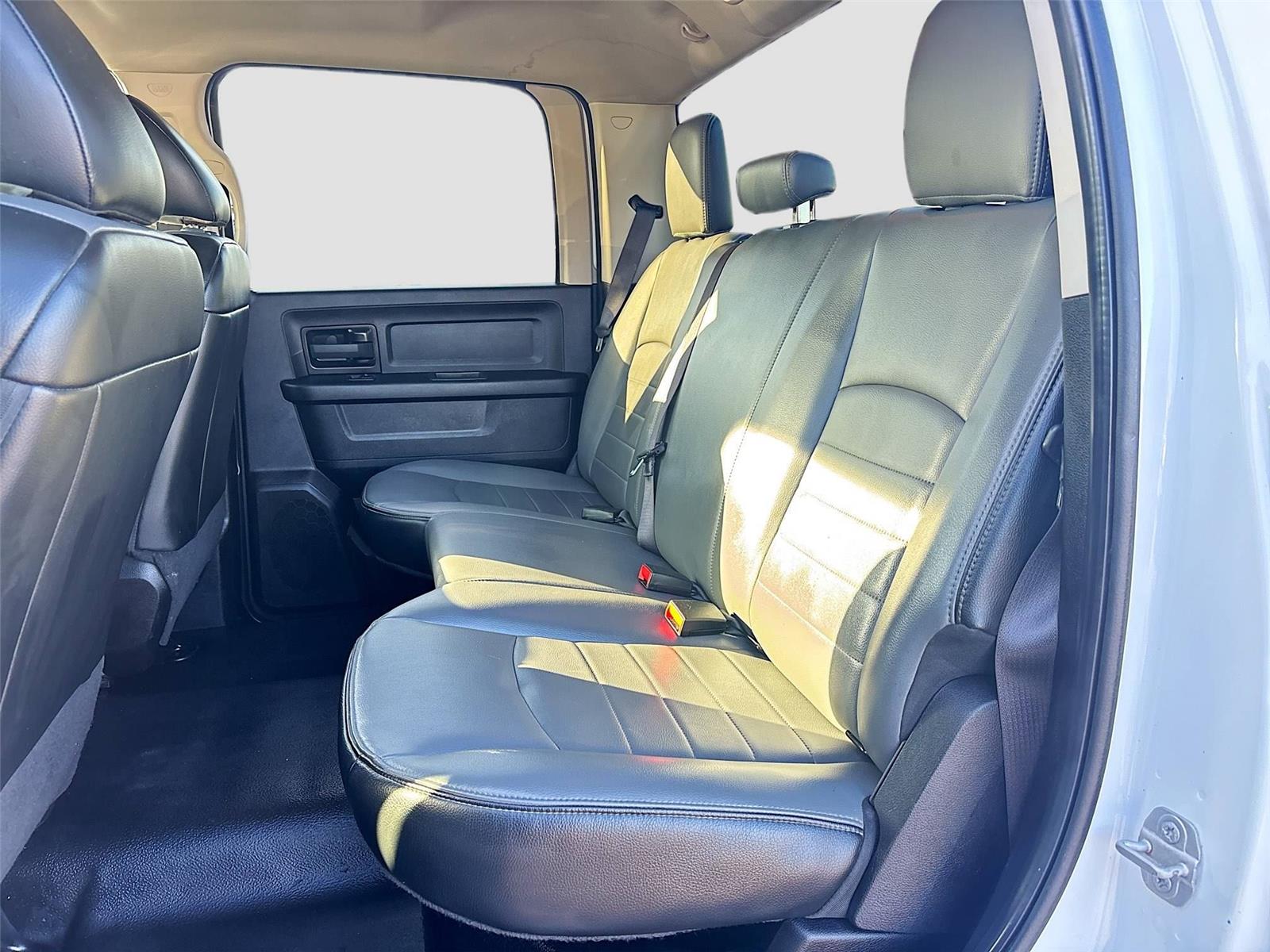 2022 Ram 1500 Classic Tradesman