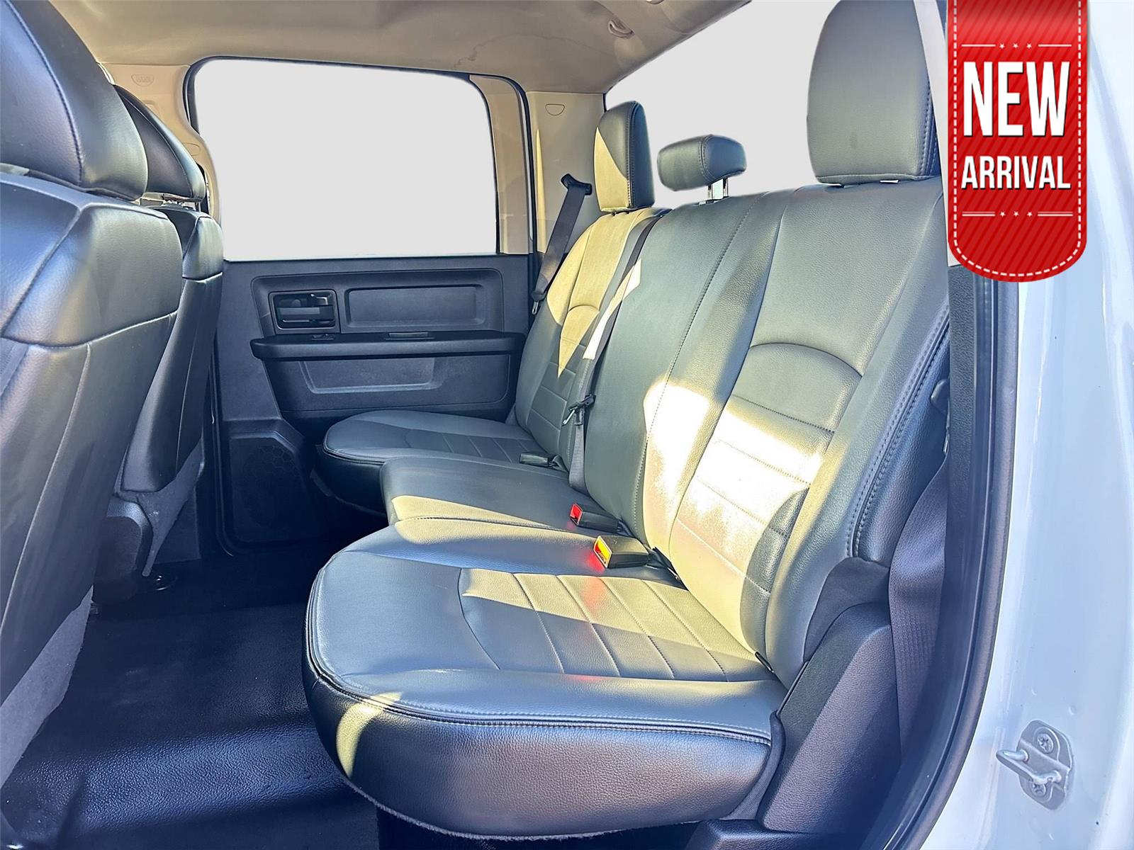 2022 Ram 1500 Classic Tradesman
