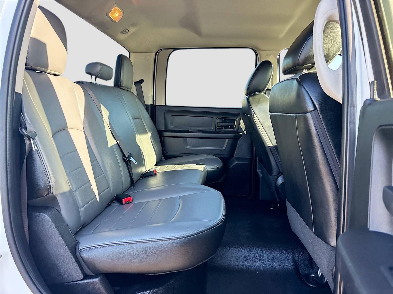 2022 Ram 1500 Classic Tradesman