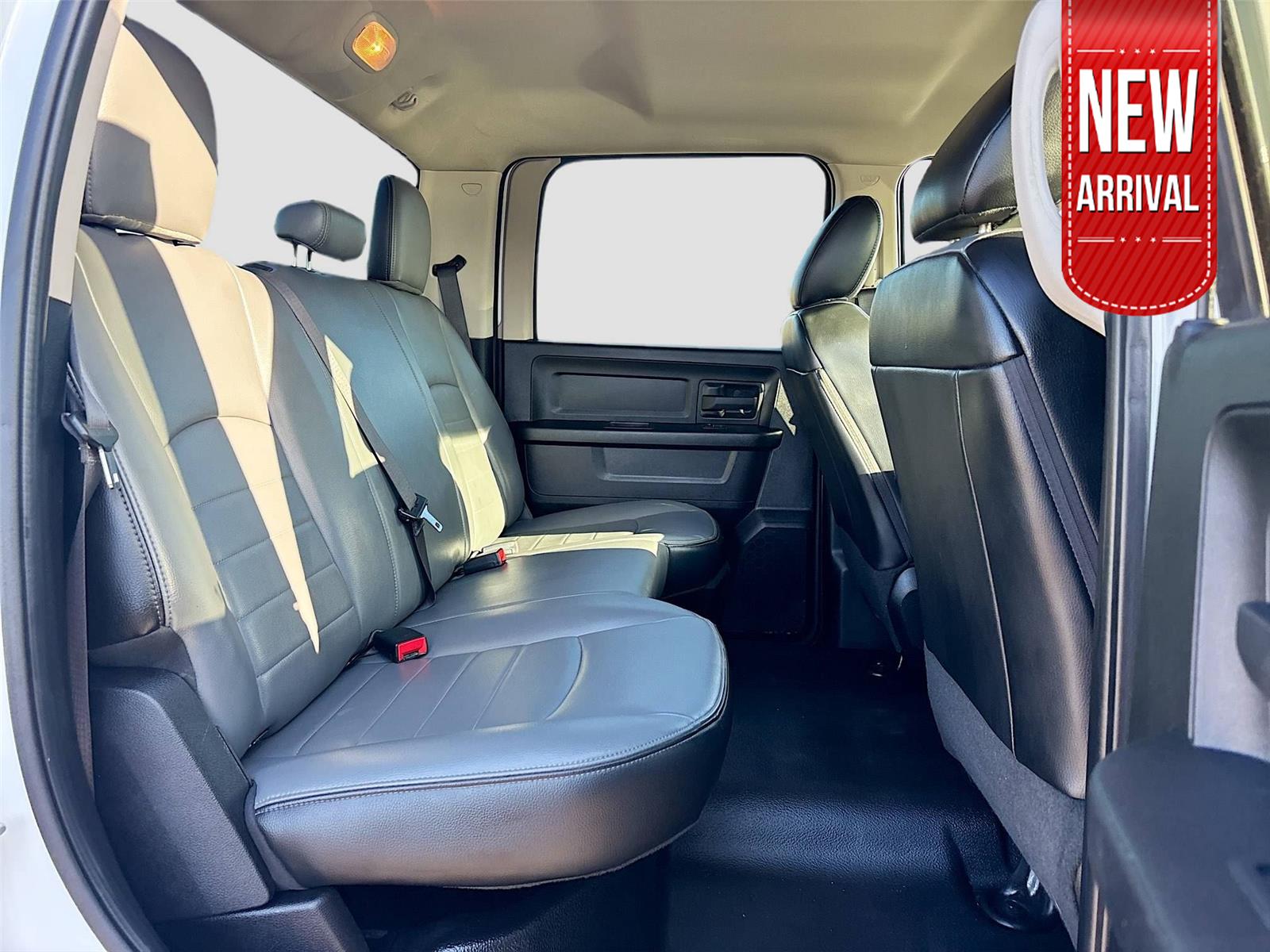 2022 Ram 1500 Classic Tradesman