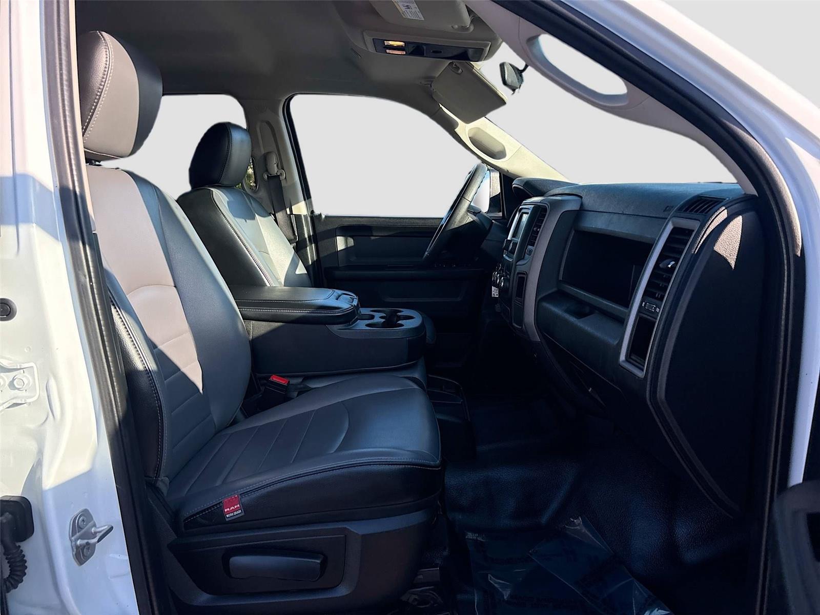 2022 Ram 1500 Classic Tradesman