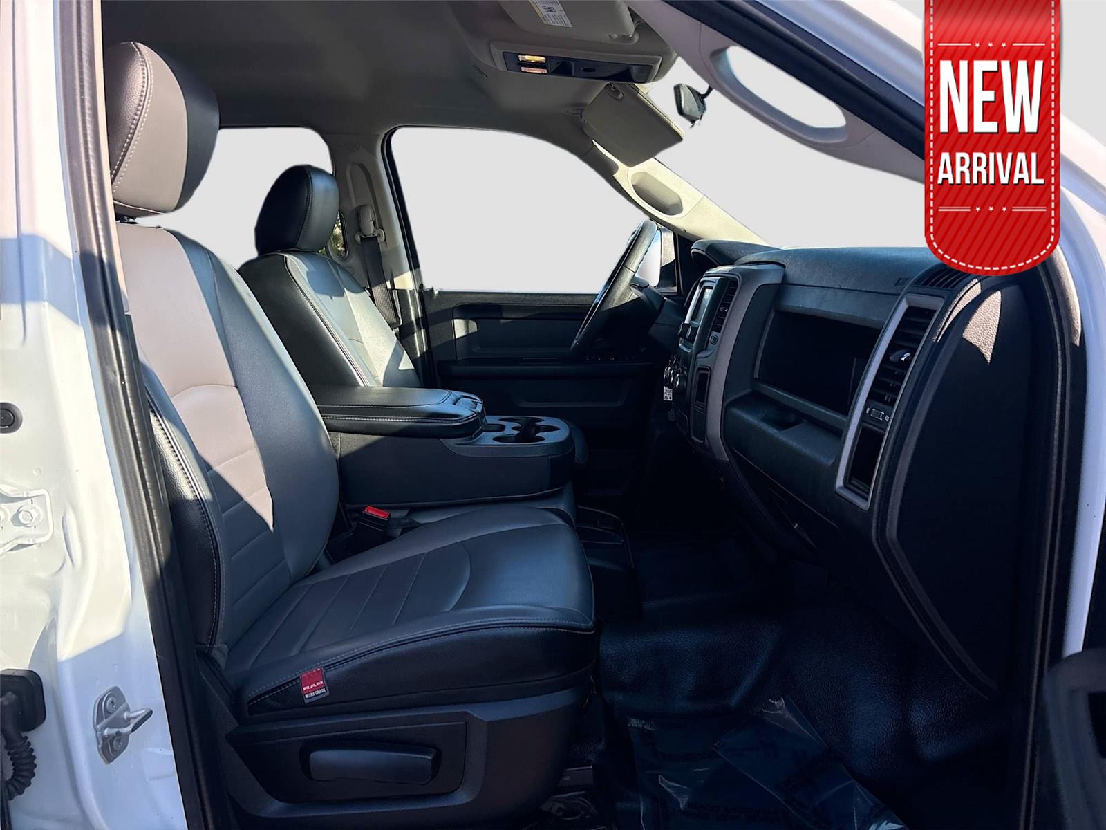 2022 Ram 1500 Classic Tradesman