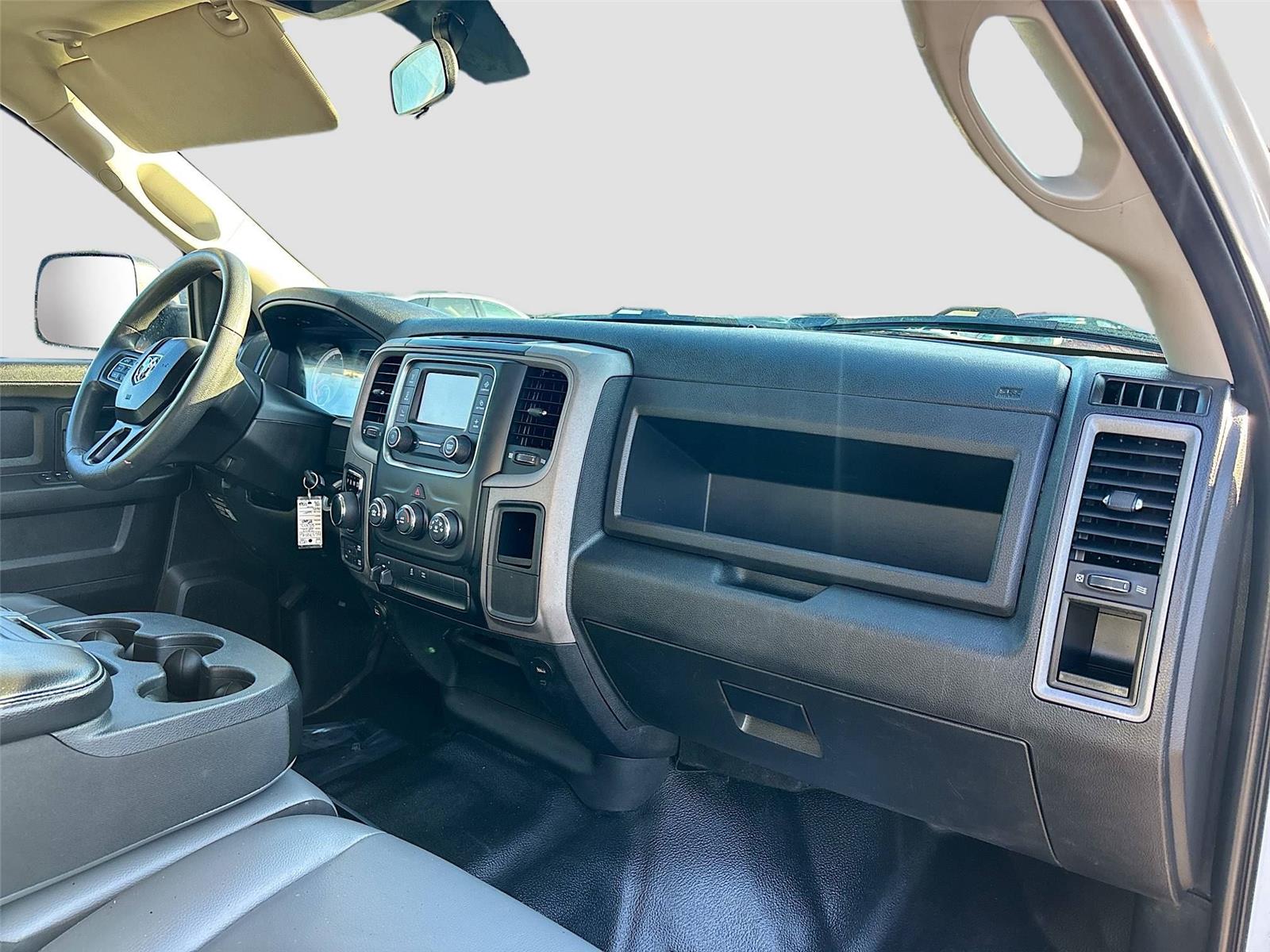 2022 Ram 1500 Classic Tradesman
