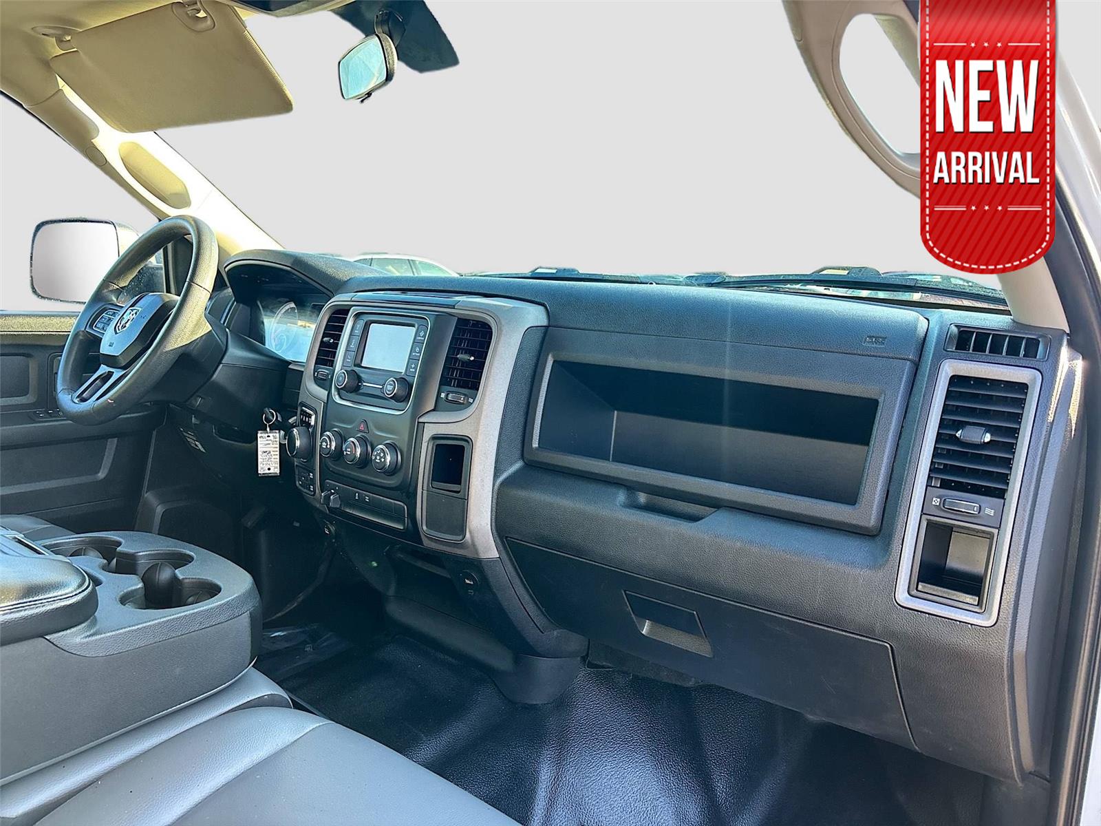 2022 Ram 1500 Classic Tradesman