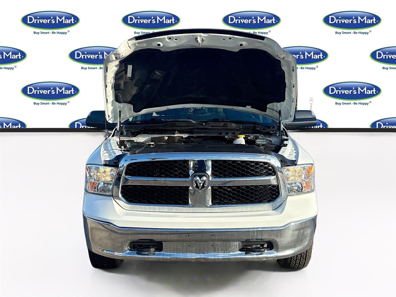 2022 Ram 1500 Classic Tradesman