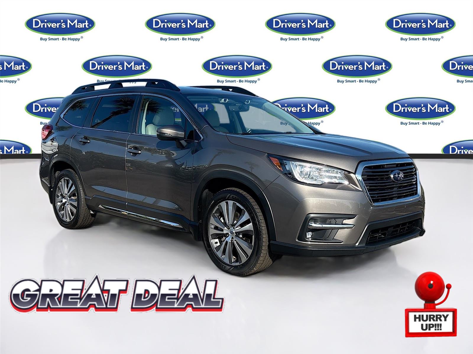 2021 Subaru Ascent Limited