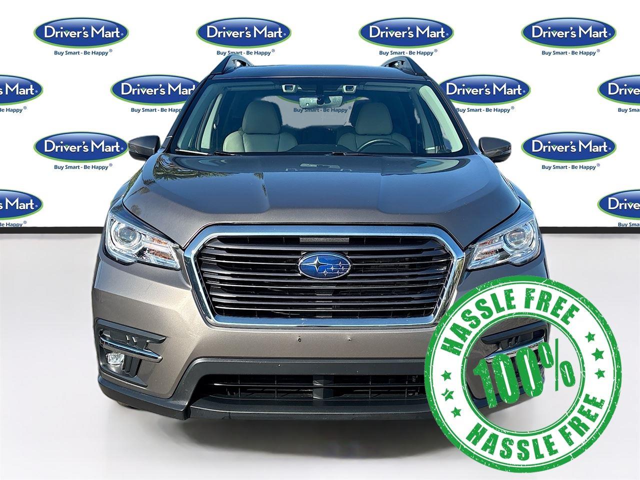 2021 Subaru Ascent Limited