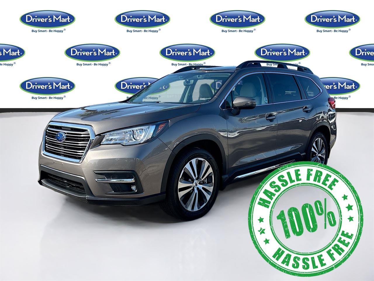 2021 Subaru Ascent Limited
