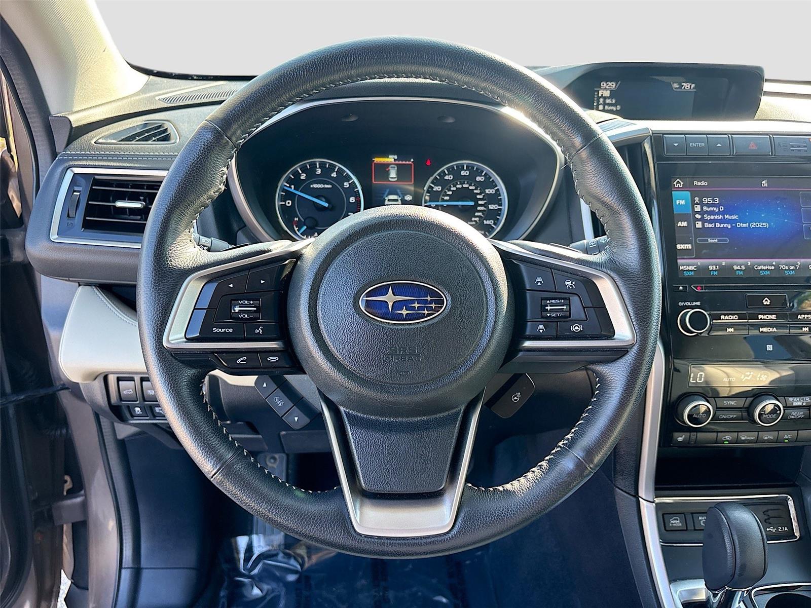 2021 Subaru Ascent Limited