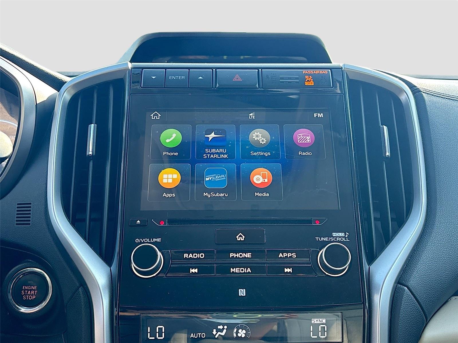 2021 Subaru Ascent Limited