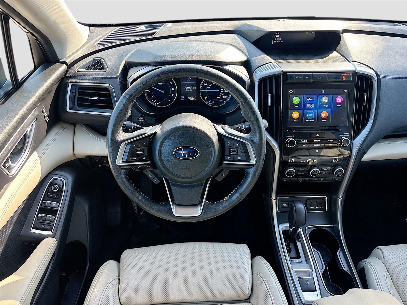 2021 Subaru Ascent Limited