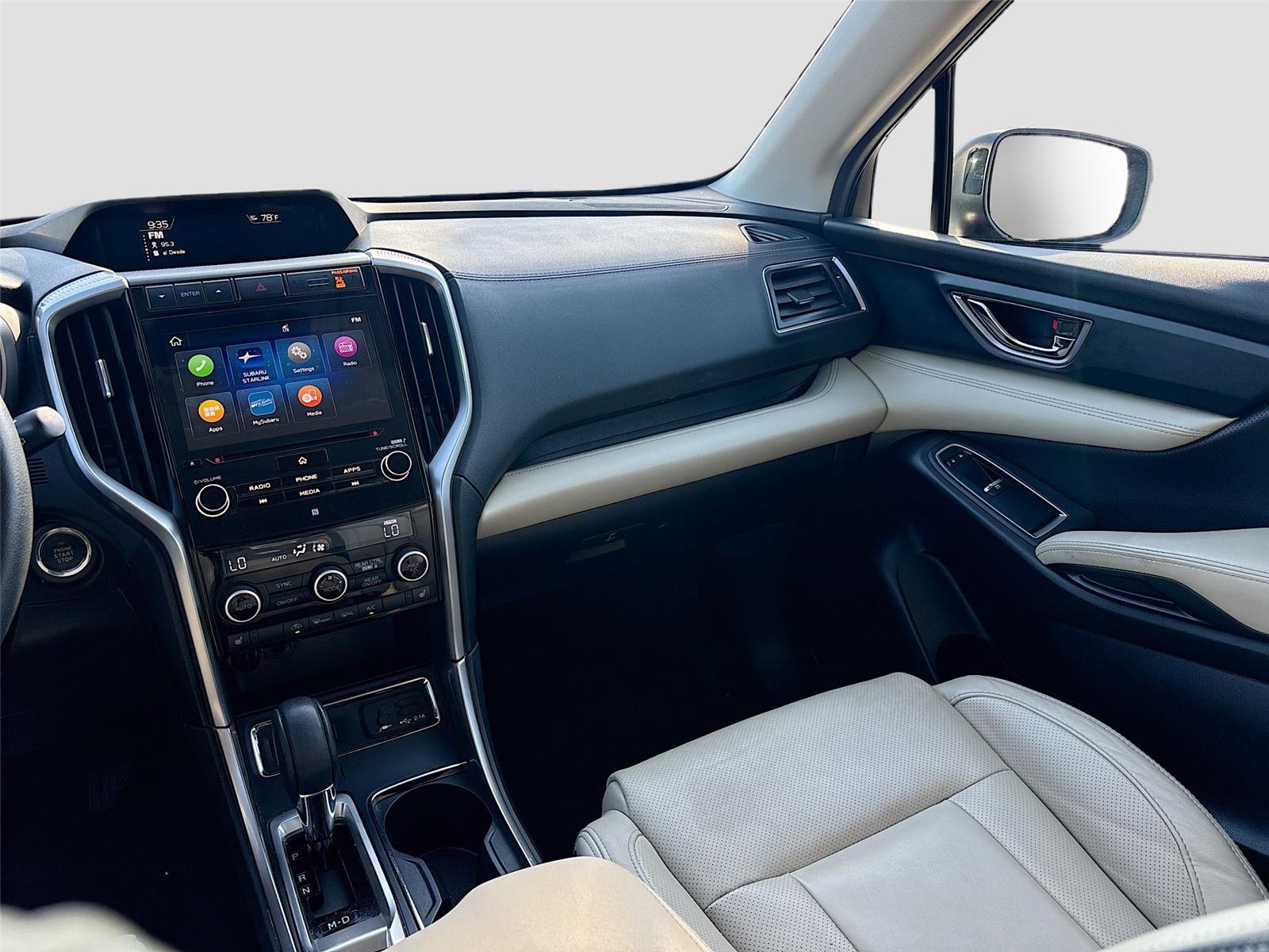 2021 Subaru Ascent Limited