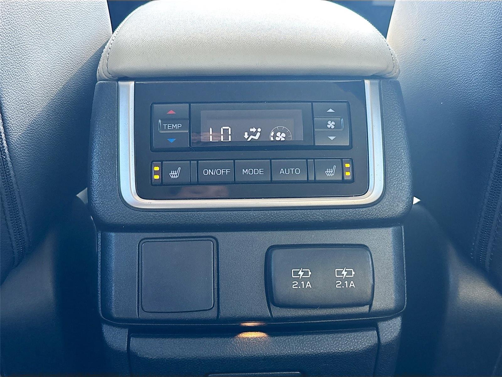 2021 Subaru Ascent Limited