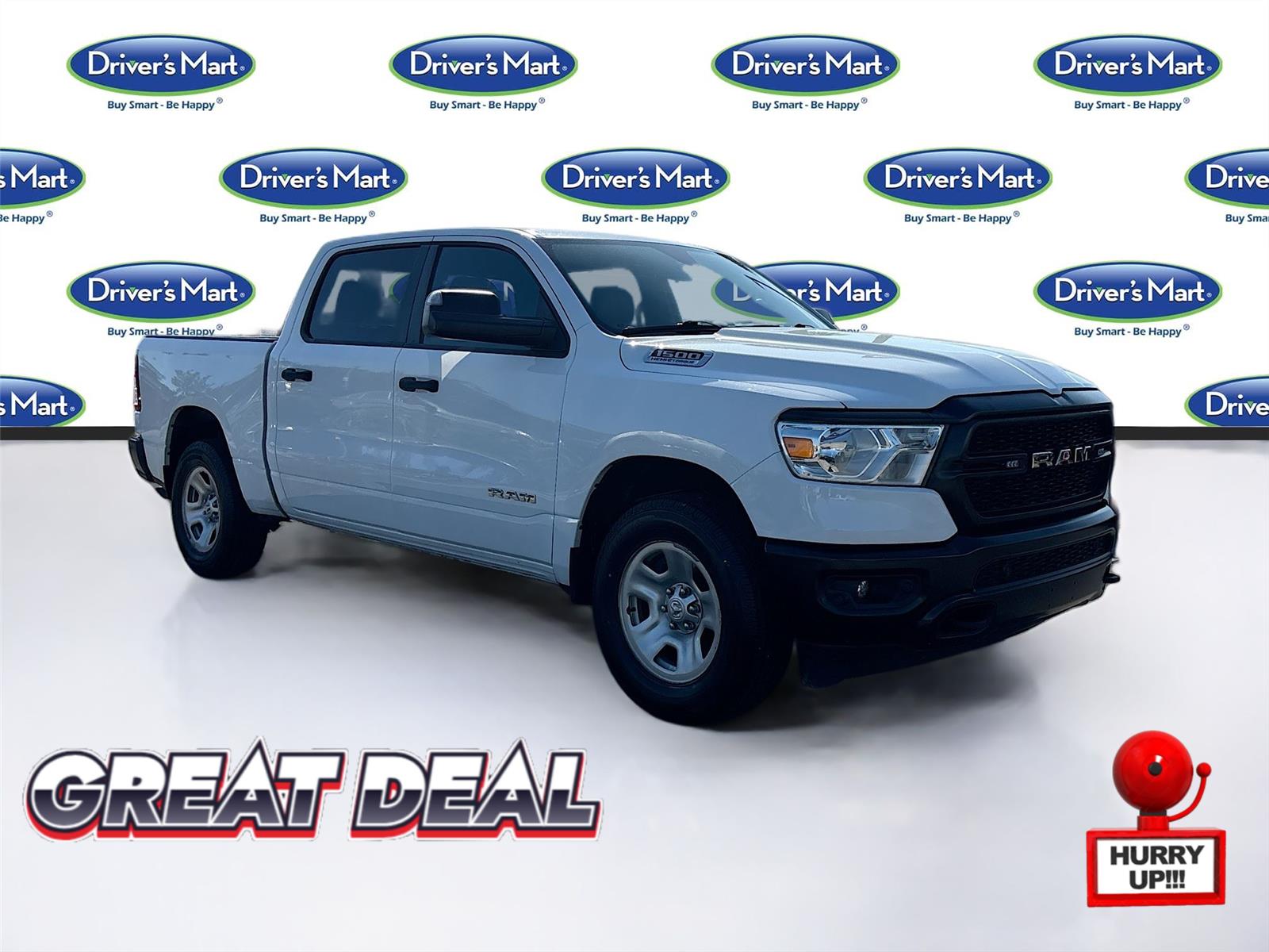 2022 Ram 1500 Tradesman