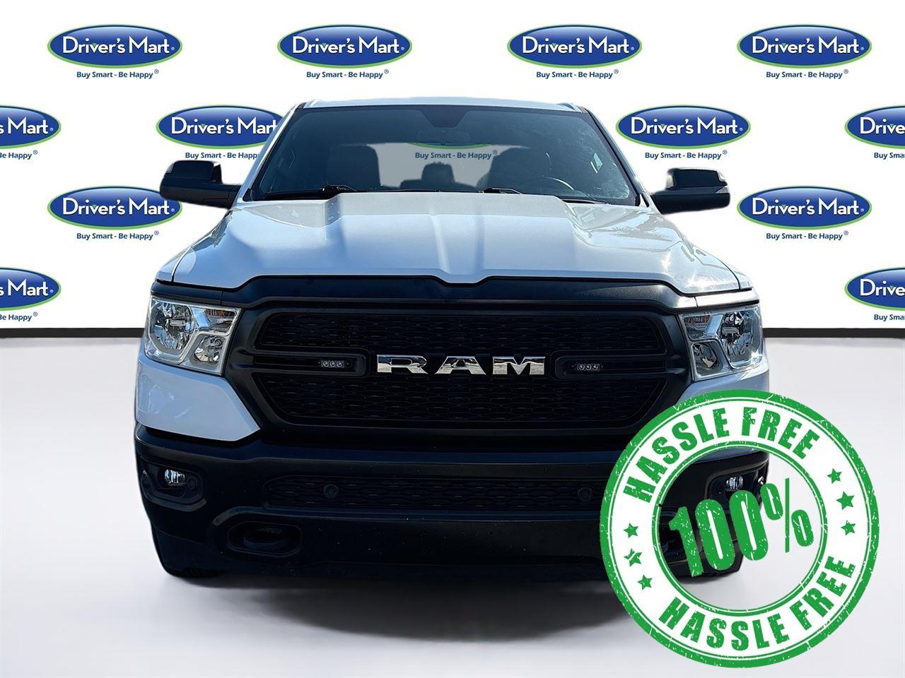 2022 Ram 1500 Tradesman