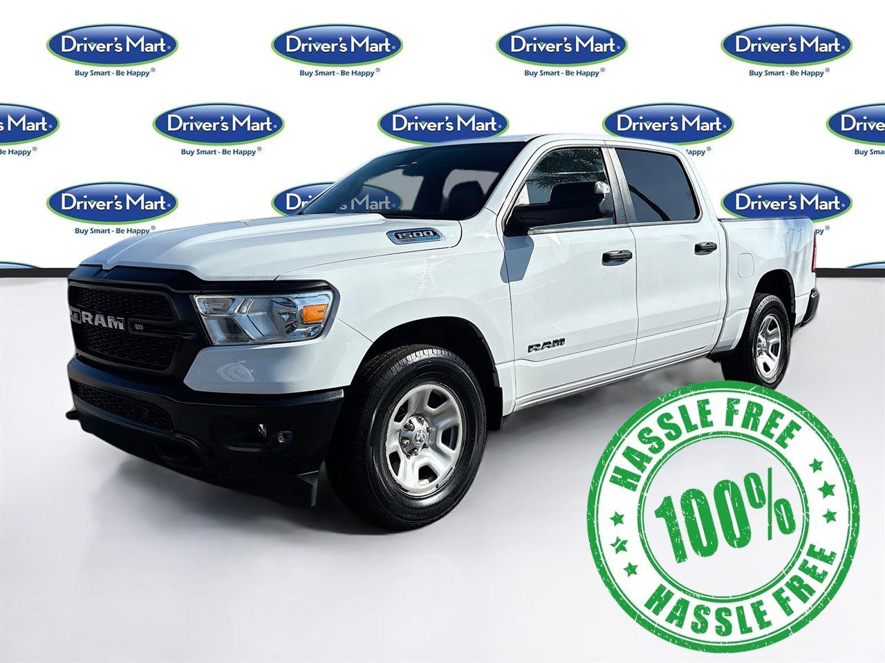 2022 Ram 1500 Tradesman