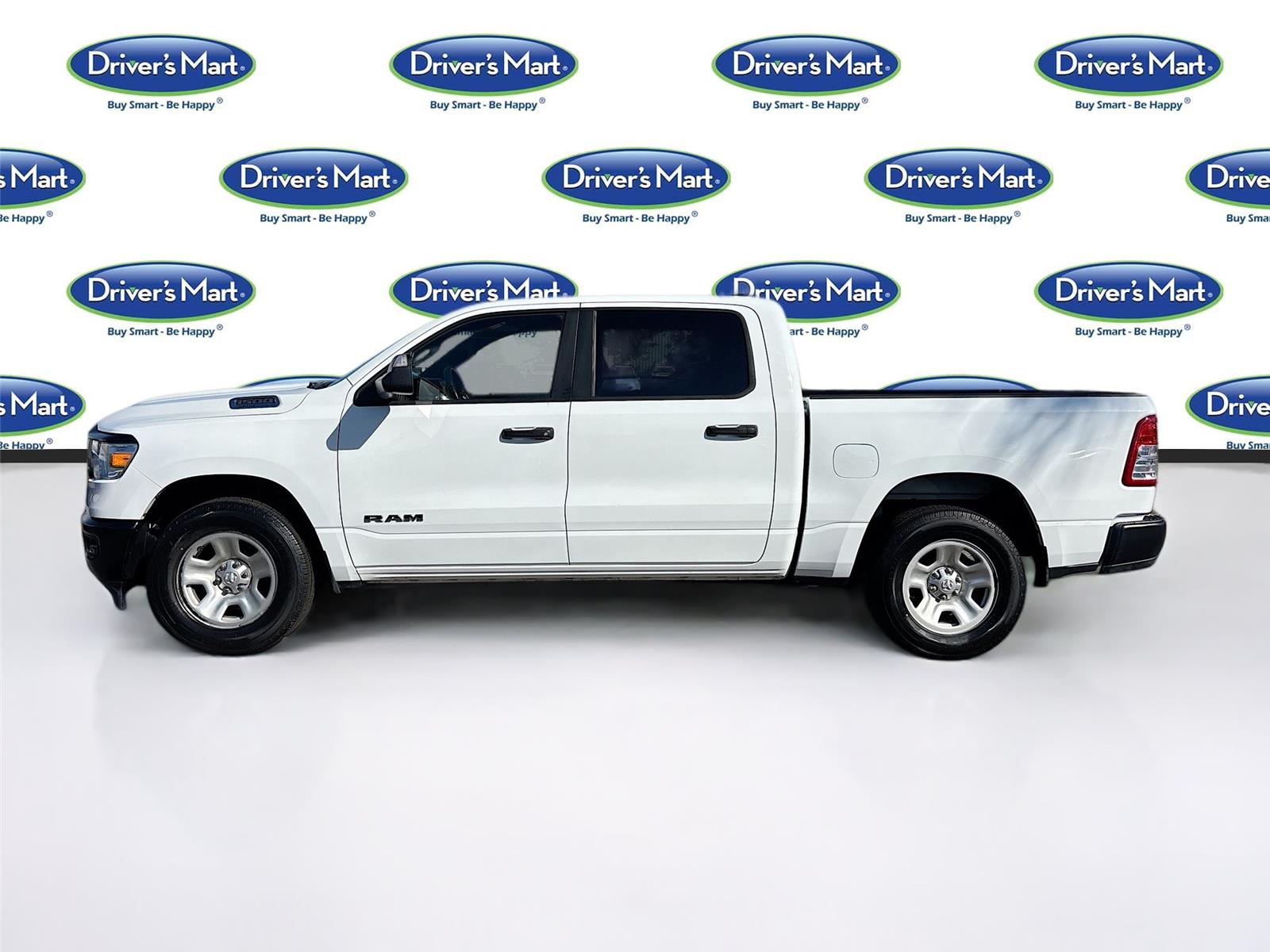 2022 Ram 1500 Tradesman