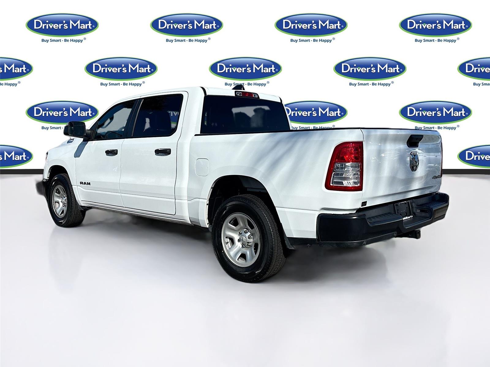 2022 Ram 1500 Tradesman