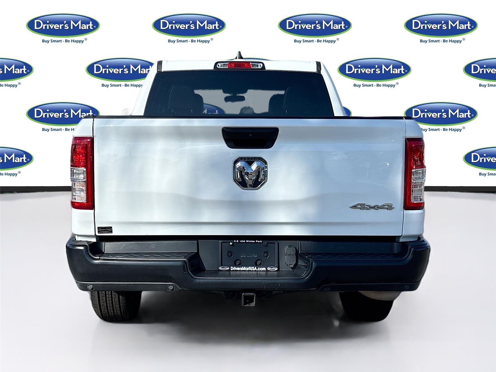 2022 Ram 1500 Tradesman