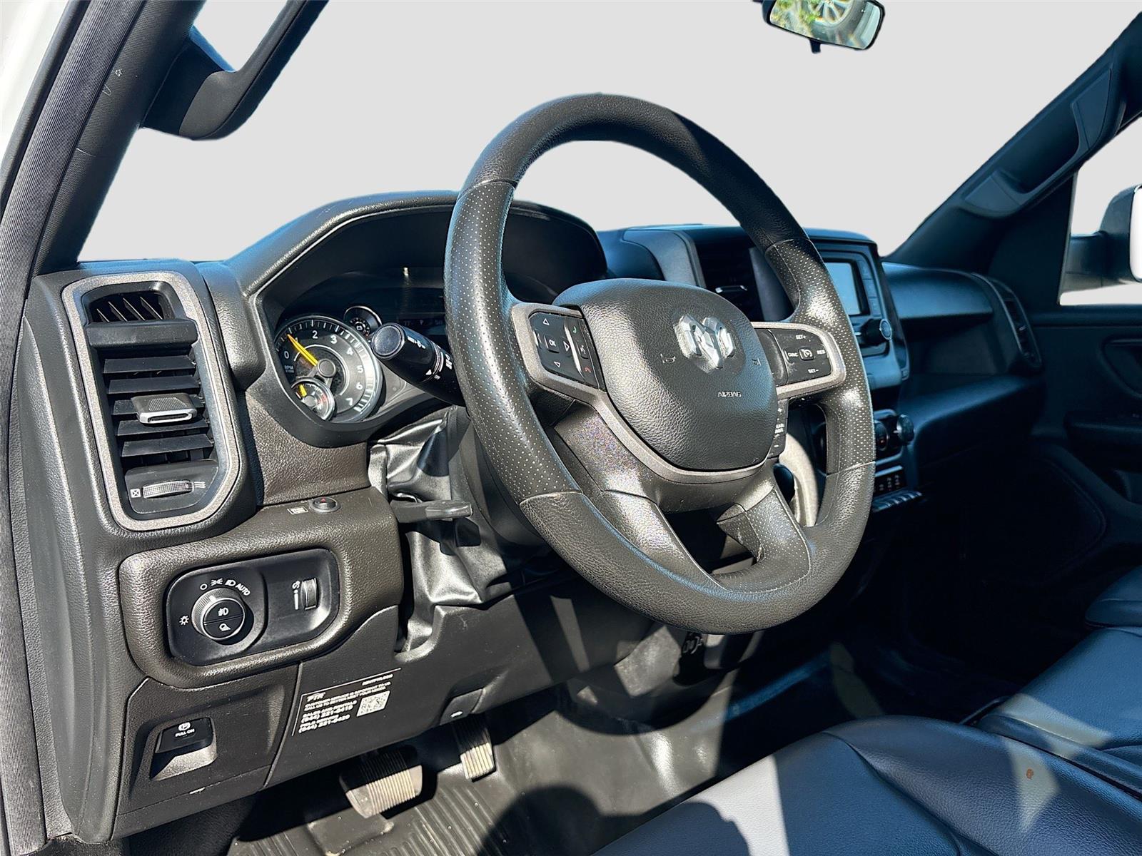 2022 Ram 1500 Tradesman