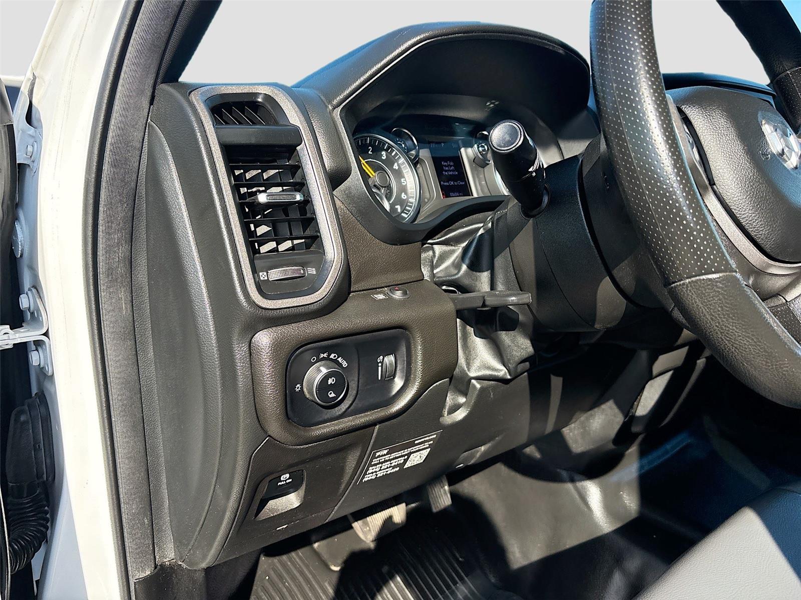 2022 Ram 1500 Tradesman