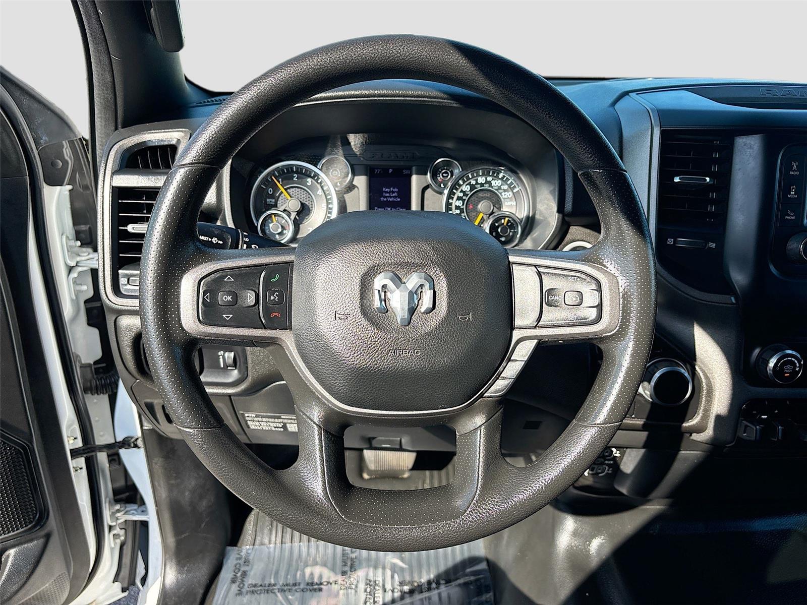 2022 Ram 1500 Tradesman
