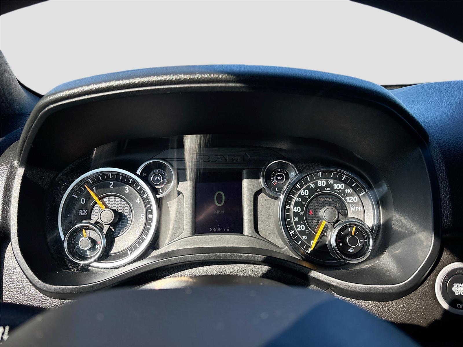 2022 Ram 1500 Tradesman