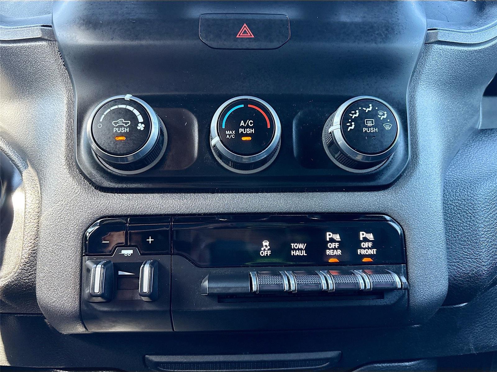 2022 Ram 1500 Tradesman