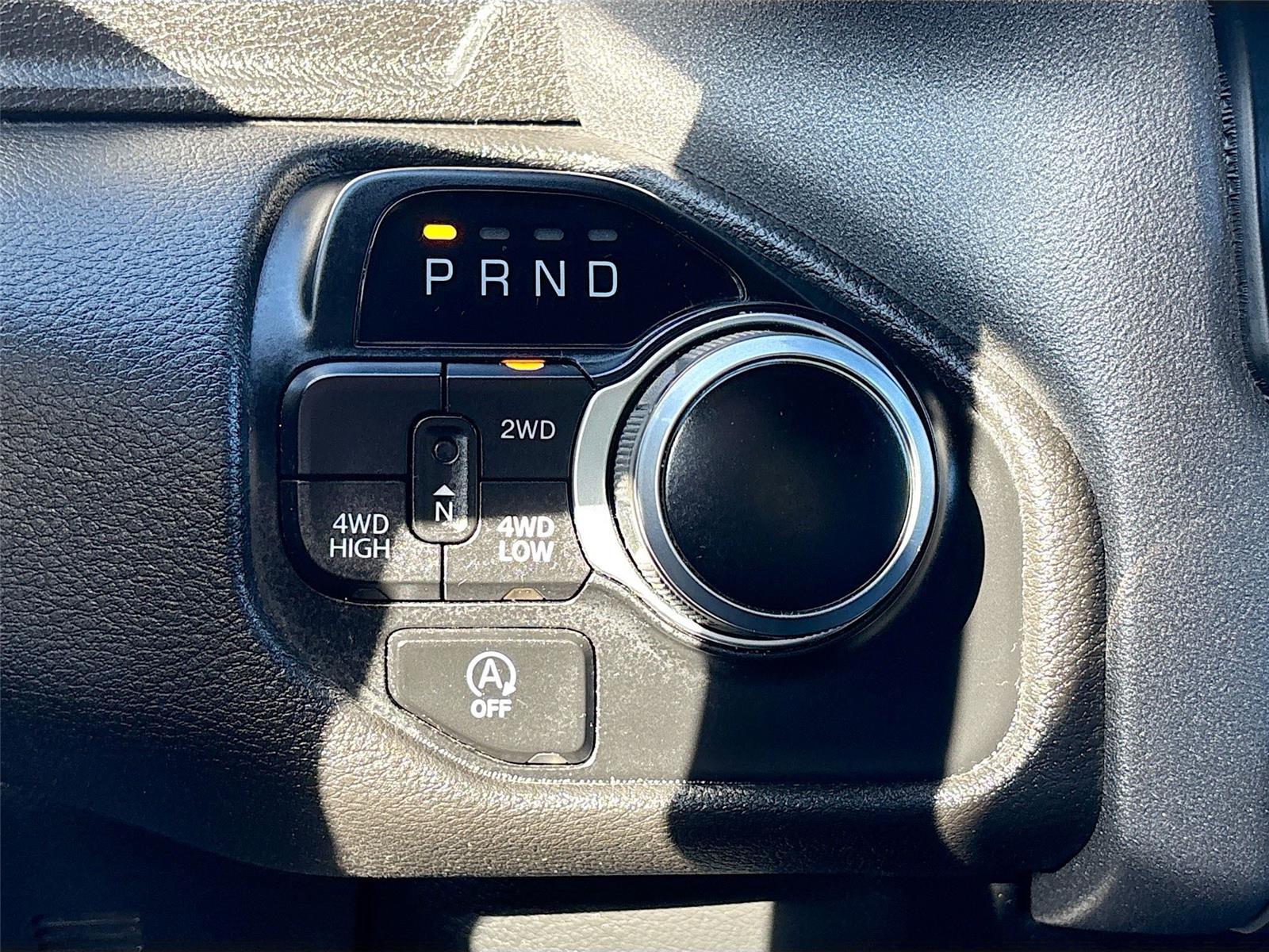 2022 Ram 1500 Tradesman