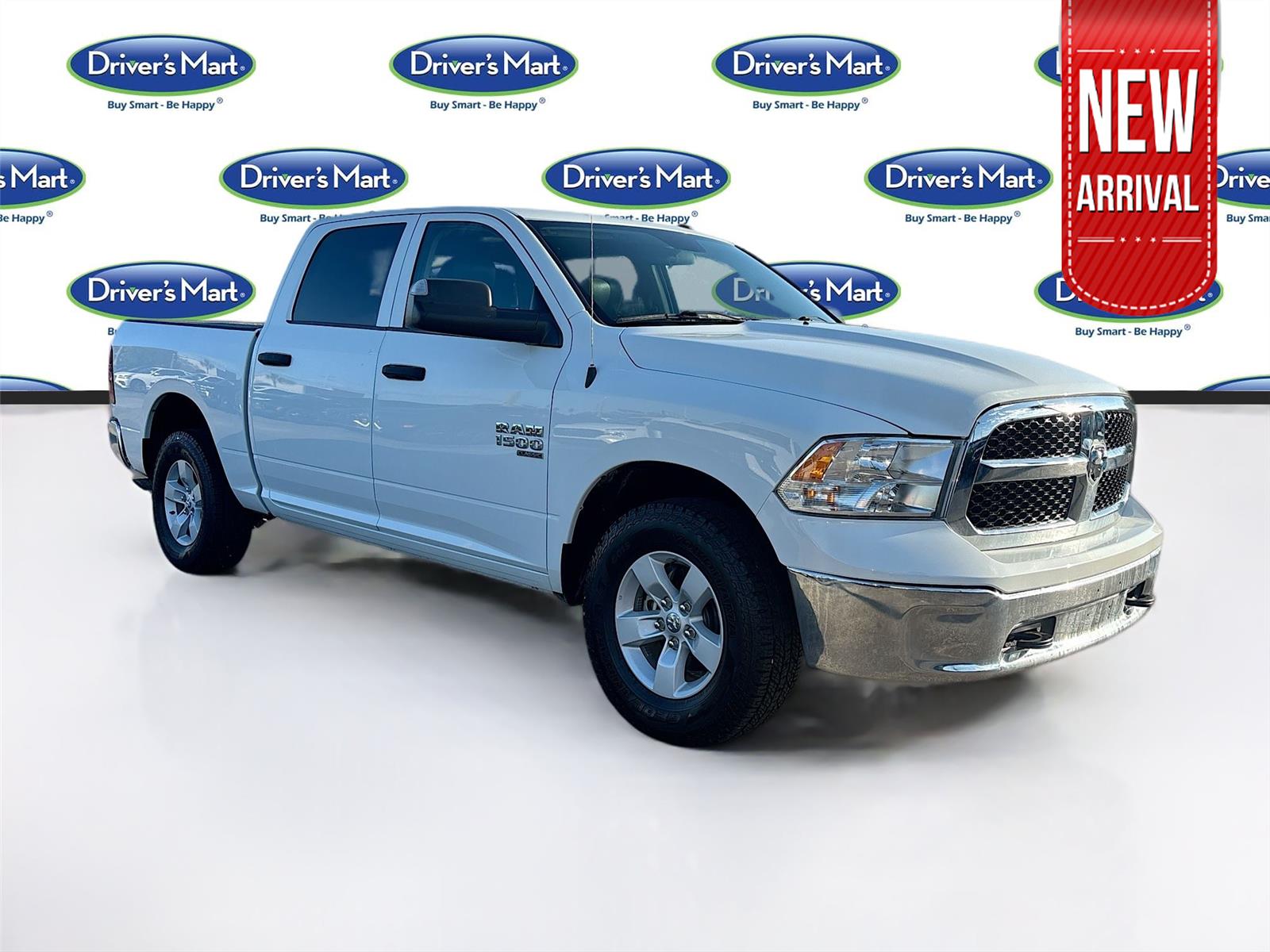 2022 Ram 1500 Classic Tradesman