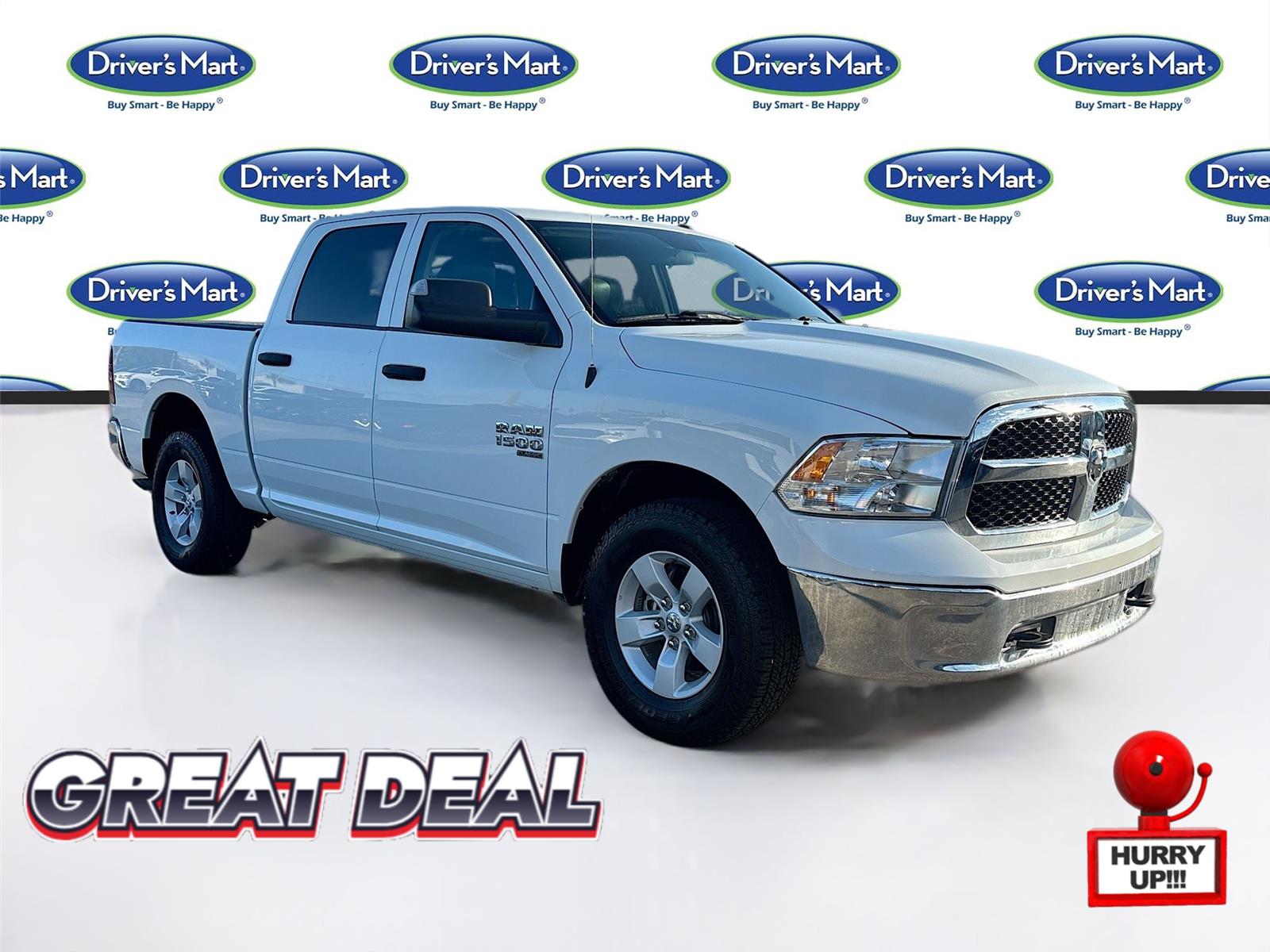 2022 Ram 1500 Classic Tradesman