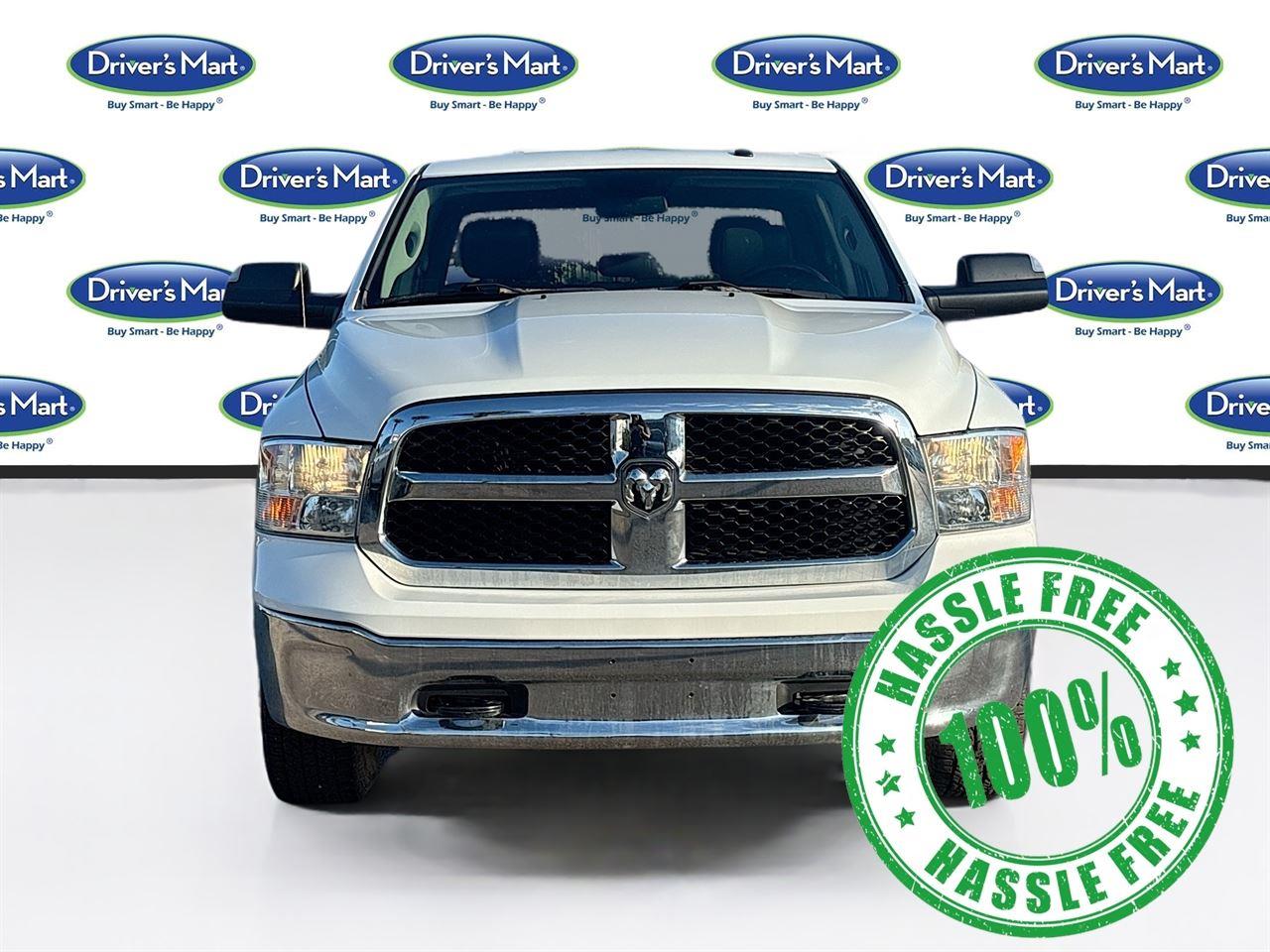2022 Ram 1500 Classic Tradesman